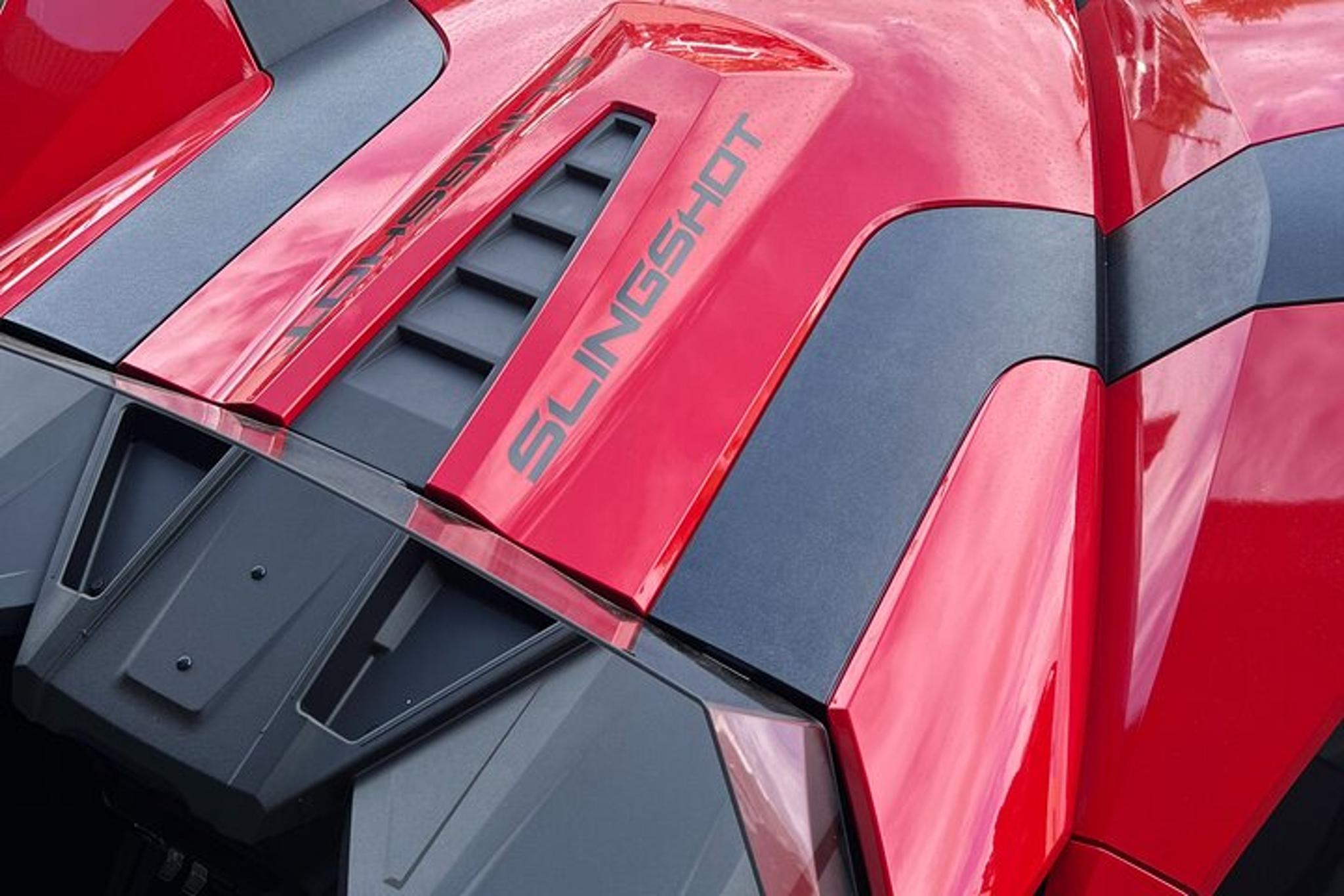 Honolulu Polaris Sling Shot Rental - Image 4