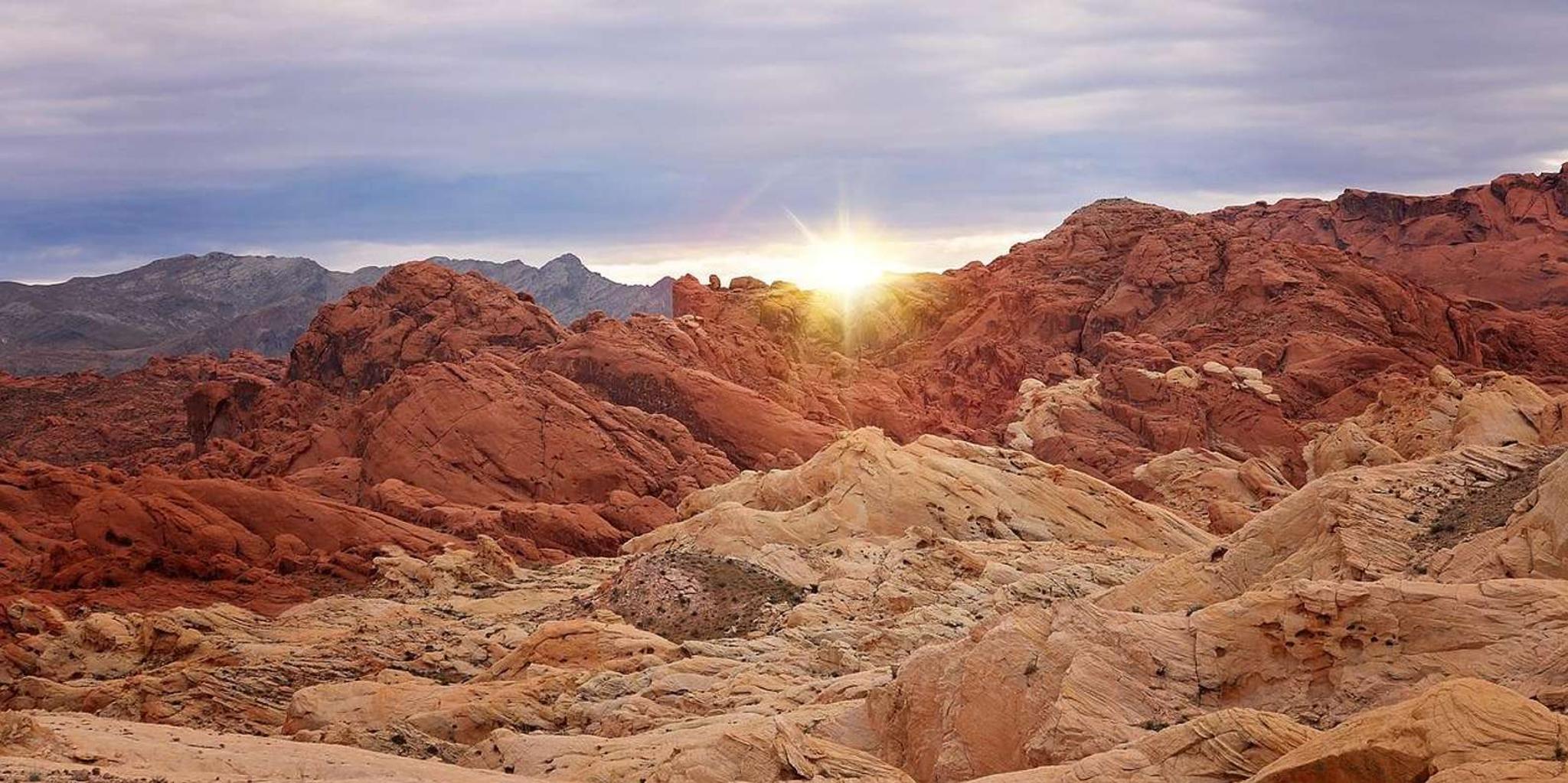 Las Vegas Valley of Fire Sunset Tour - Image 4