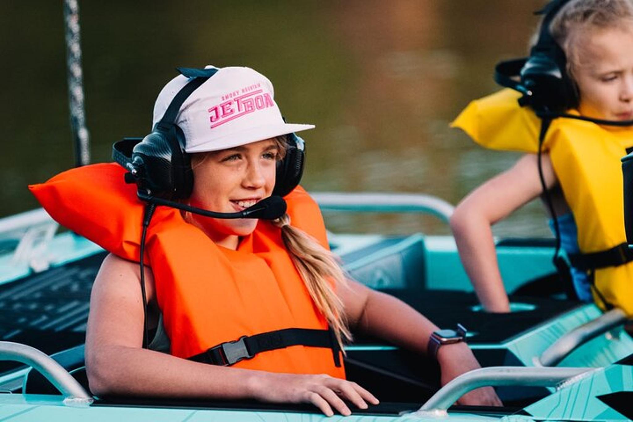 Pigeon Forge Jet Boat Adventure - Image 6