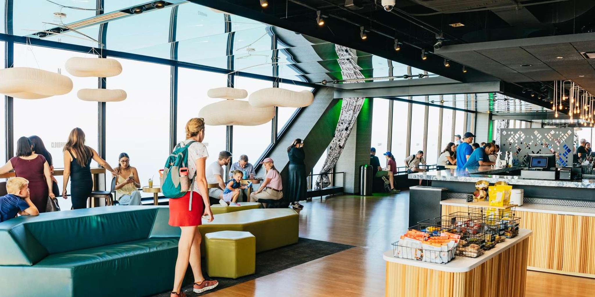 Chicago Observation Deck Experience - Image 6