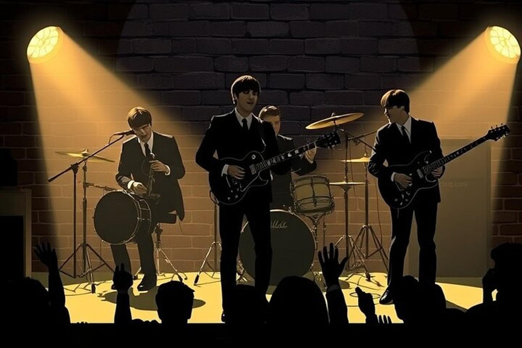 Las Vegas Beatles Tribute Show at Ahern Hotel - Image 2