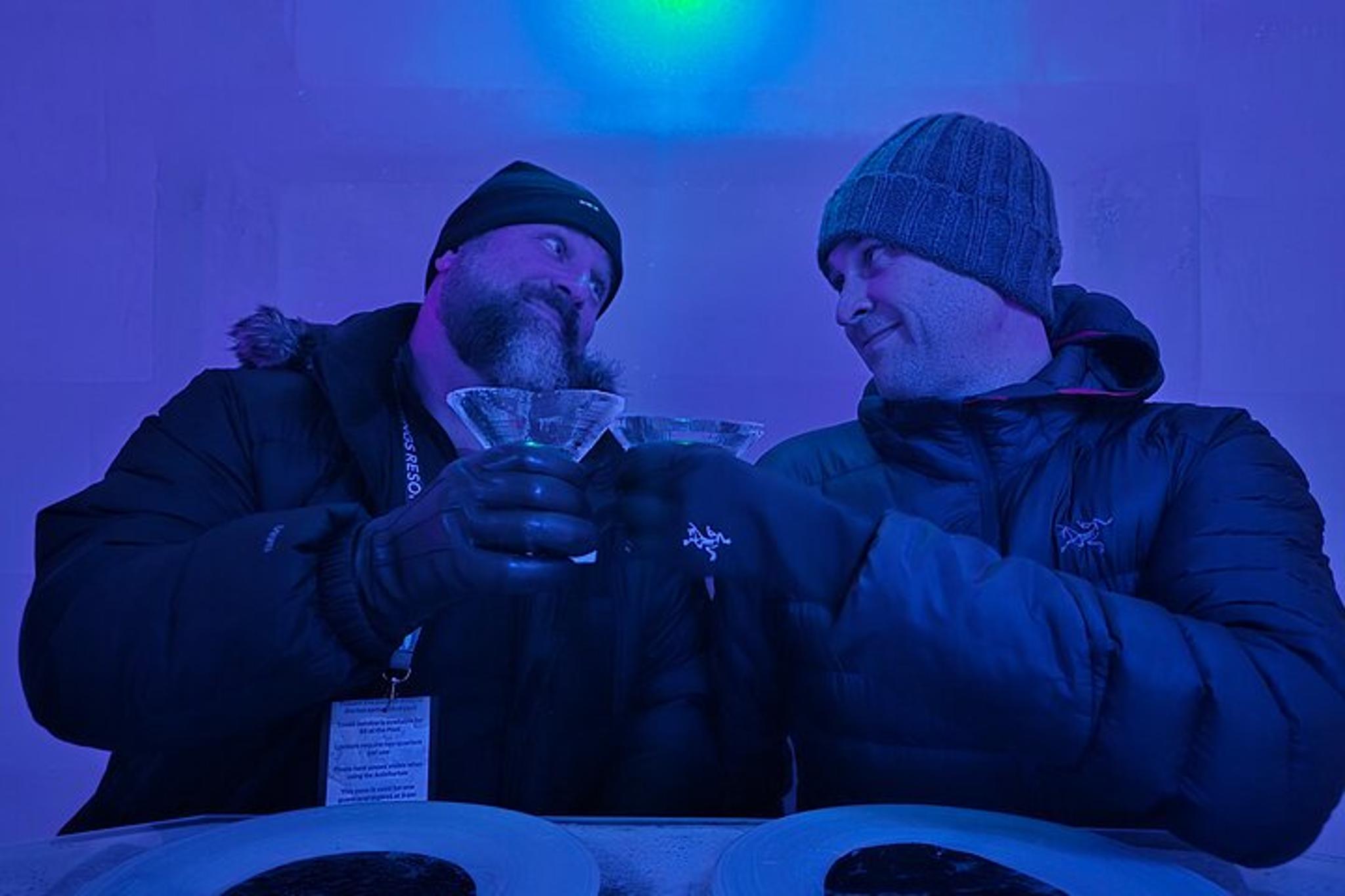 Fairbanks Chena Hot Springs and Ice Museum Tour - Image 6