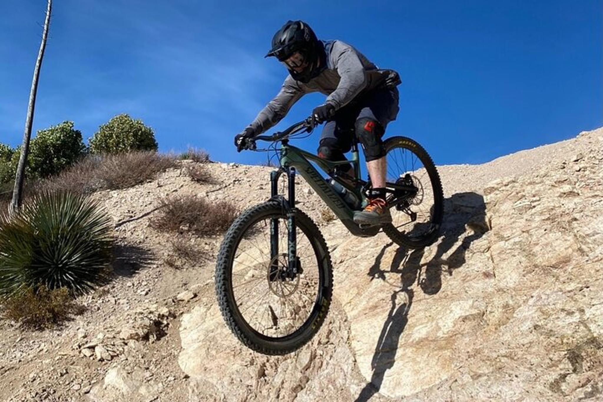 Chilao Loop Electric Mountain Bike Tour - Image 3