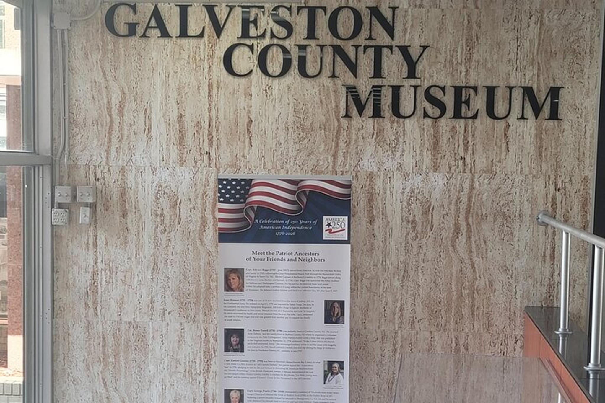 Galveston Hurricane Talk & Tour - Image 6