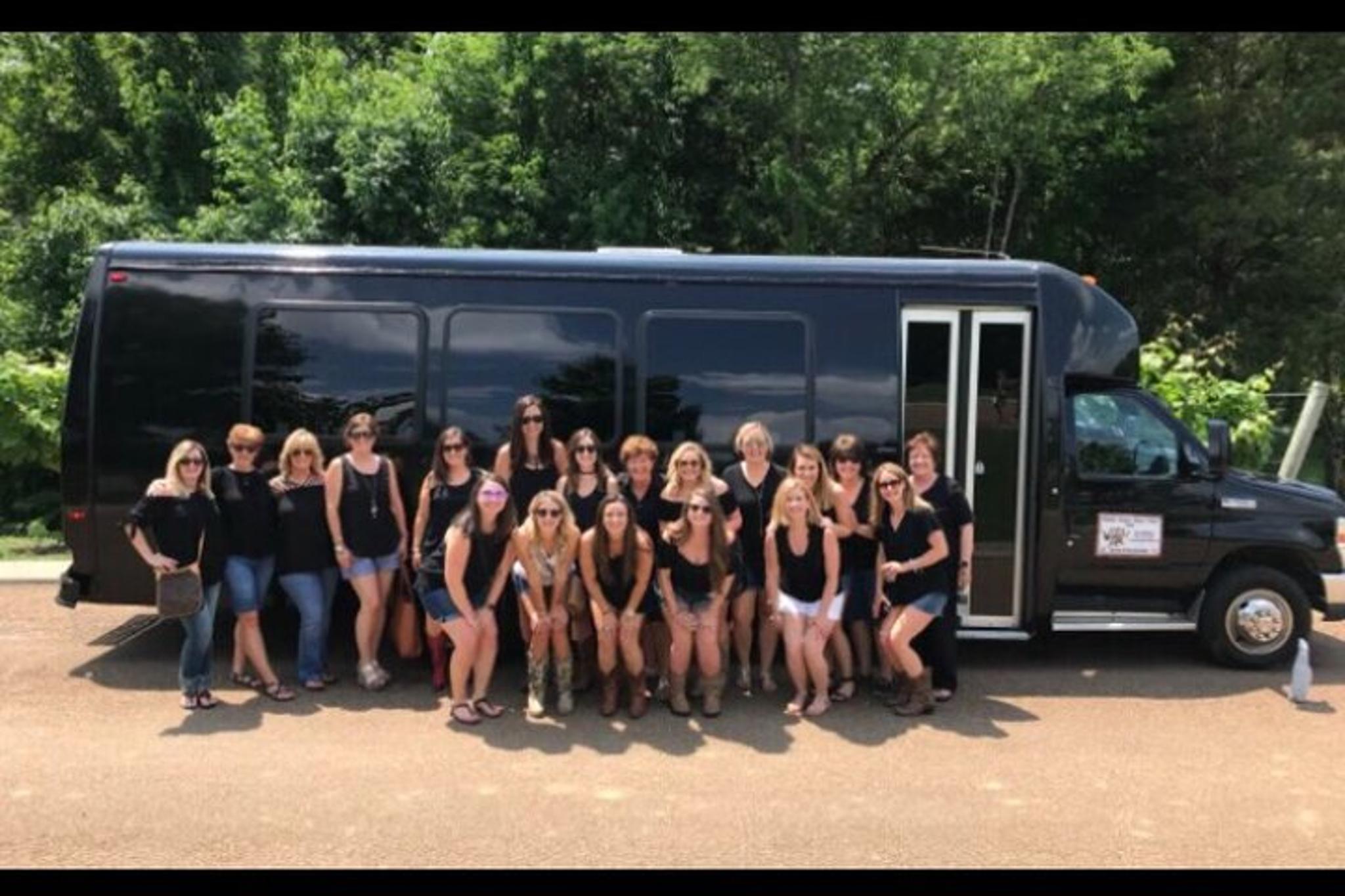 Nashville Custom Party Bus Experience - Image 3