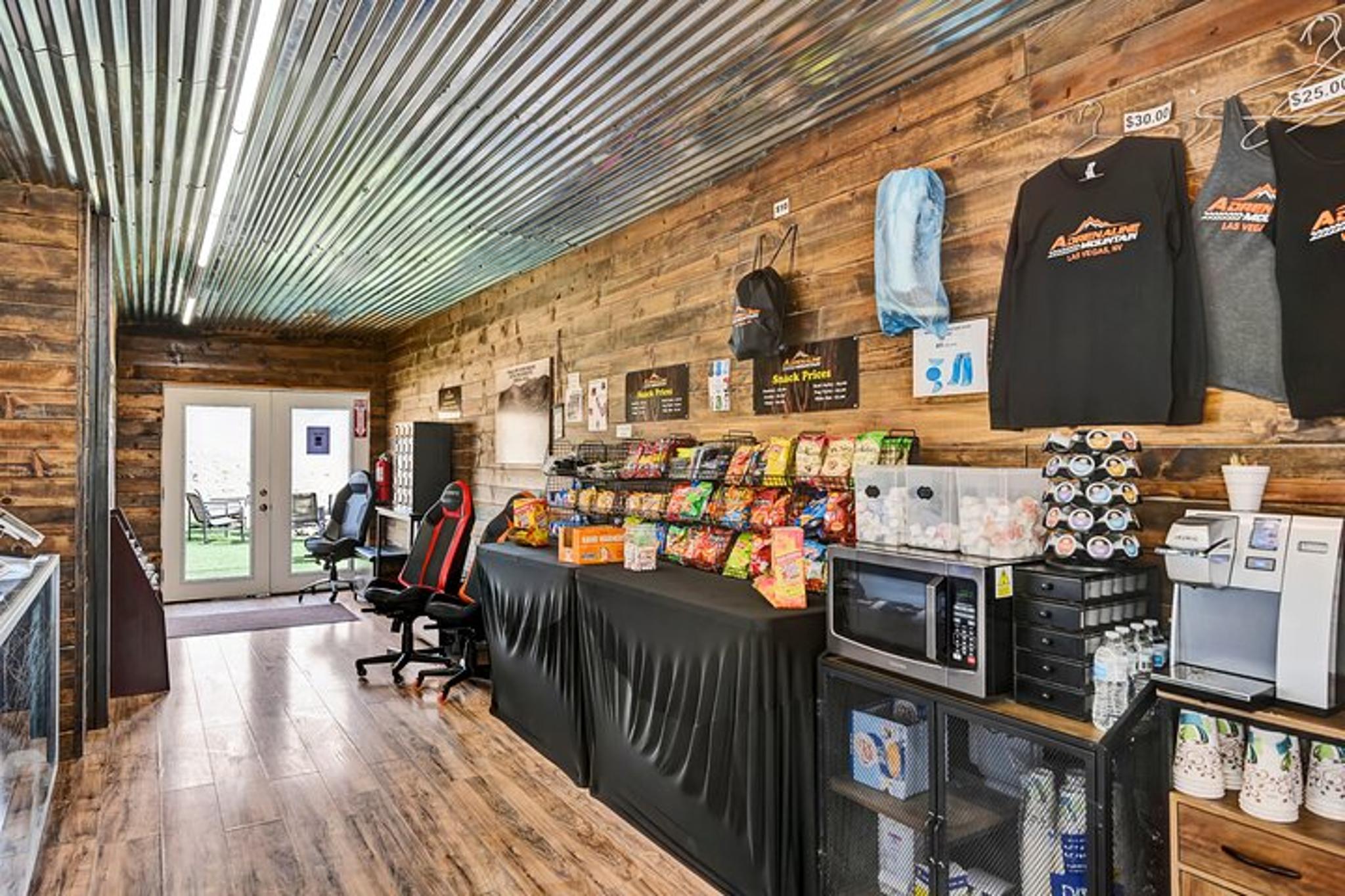 Las Vegas Monster Truck Driving Experience - Image 6