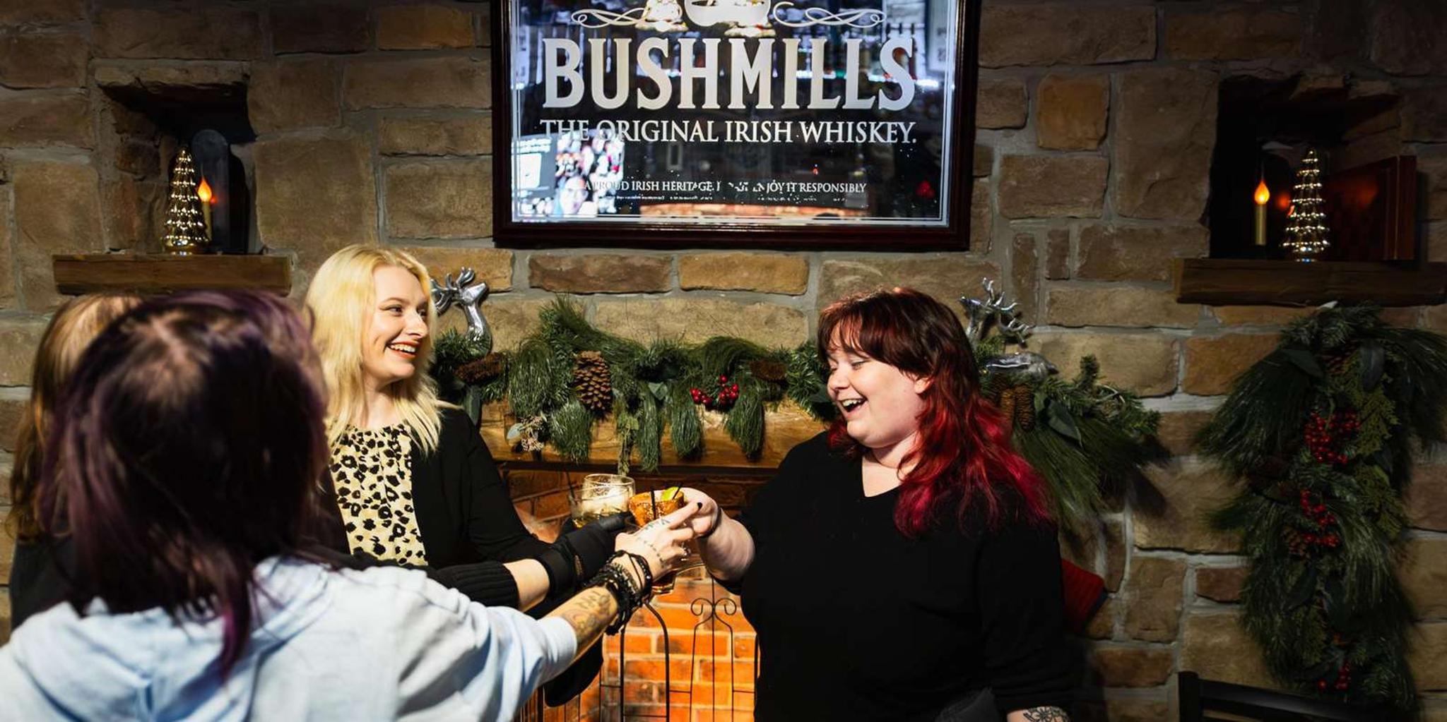 Gettysburg Civil War Ghosts Haunted Pub Crawl 2 hr