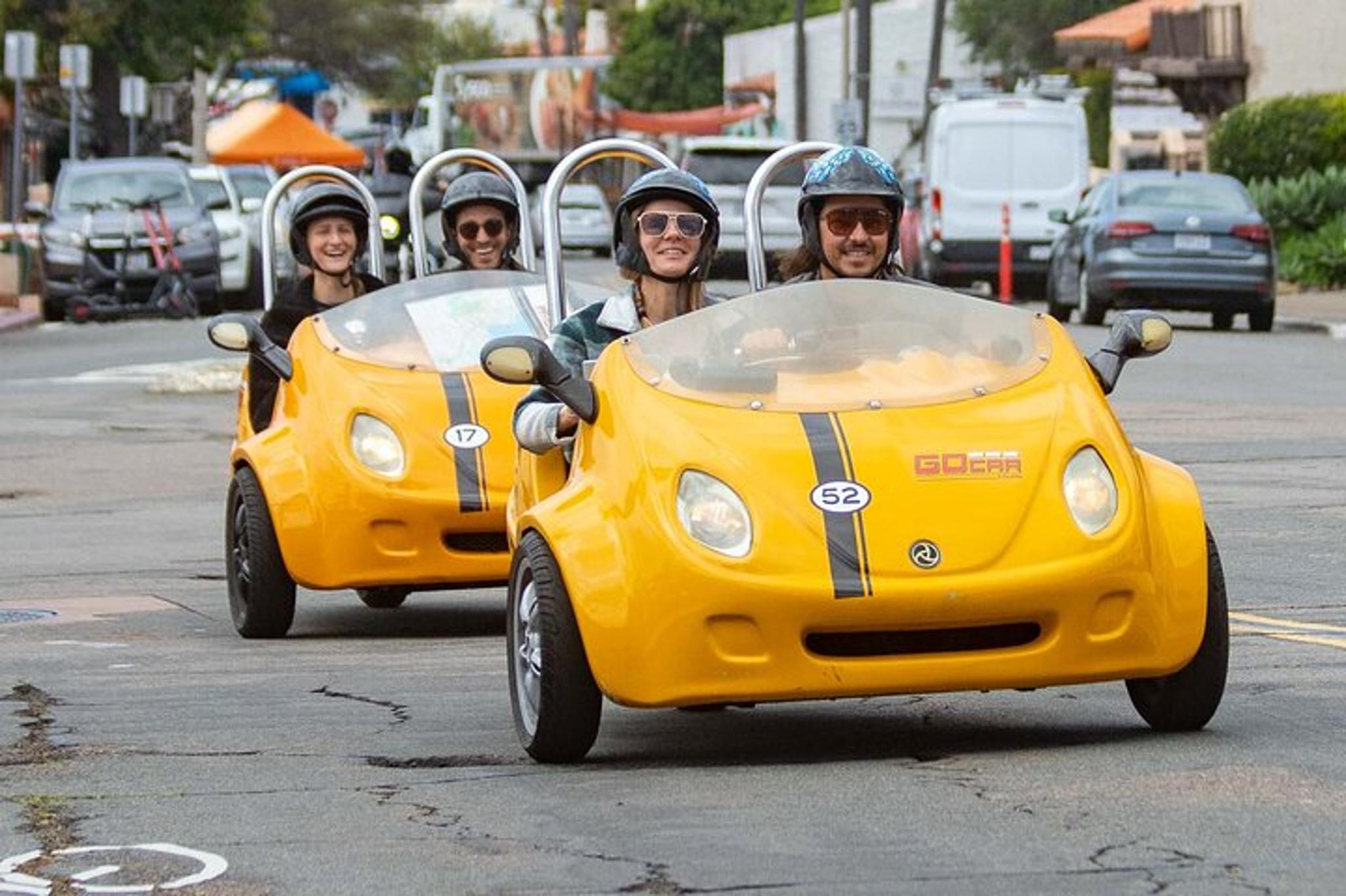 Monterey GoCar Tour of Cannery Row and Pacific Grove - Image 4