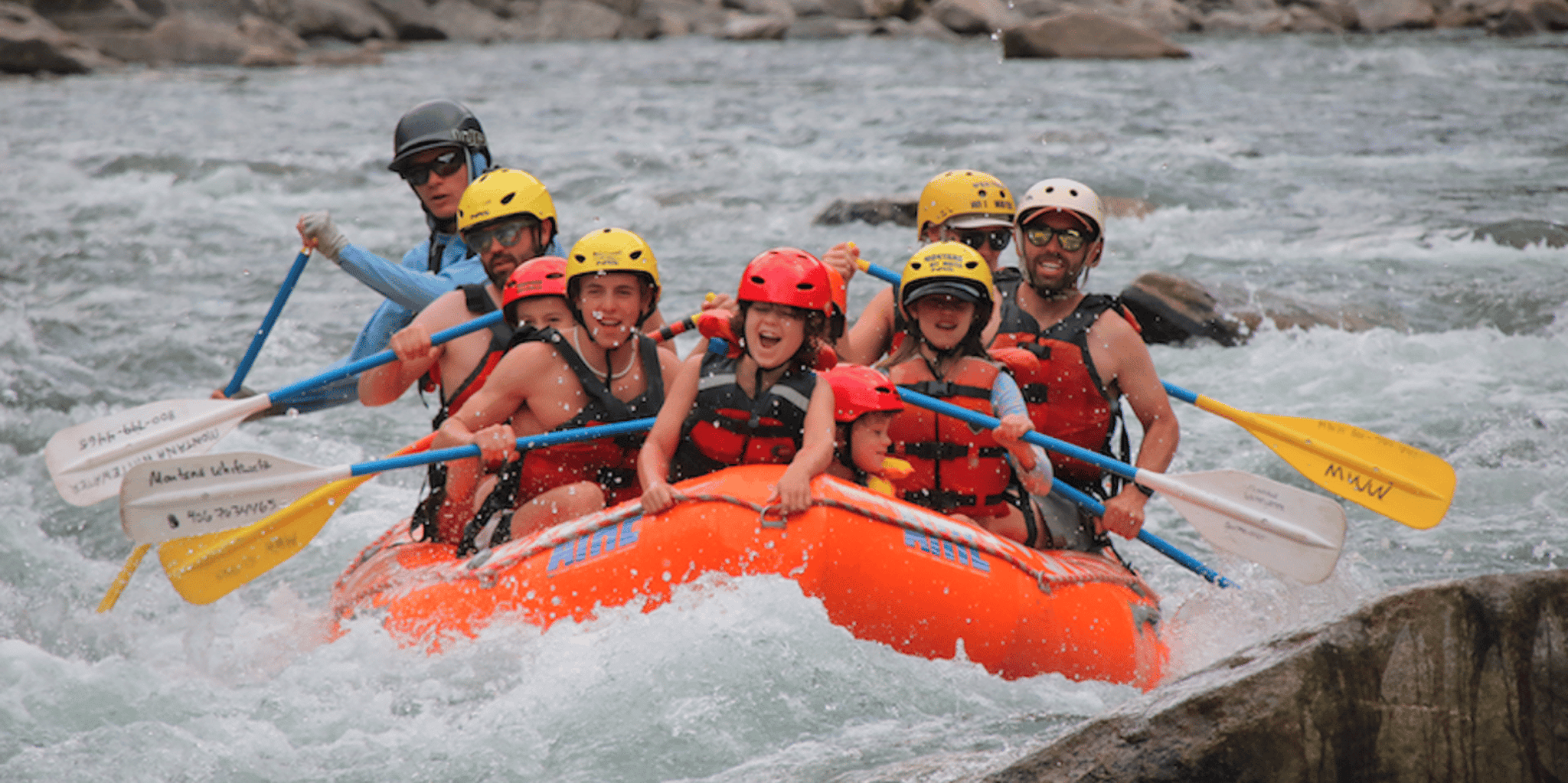 Gallatin River Rafting Trip (Class II-IV) 3 hr - Image 5