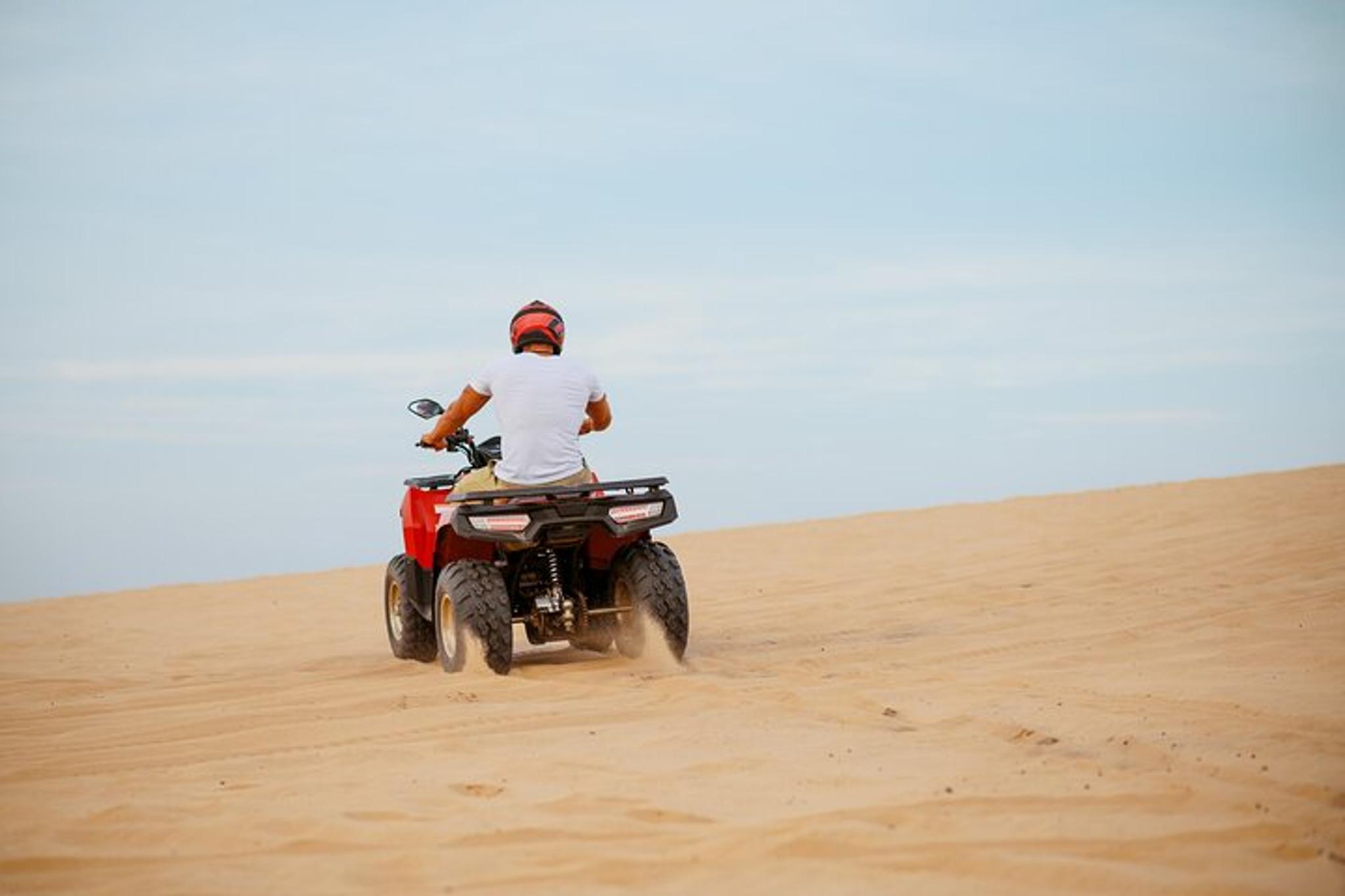 Las Vegas Beginner ATV Tour with Safety Training - Image 5