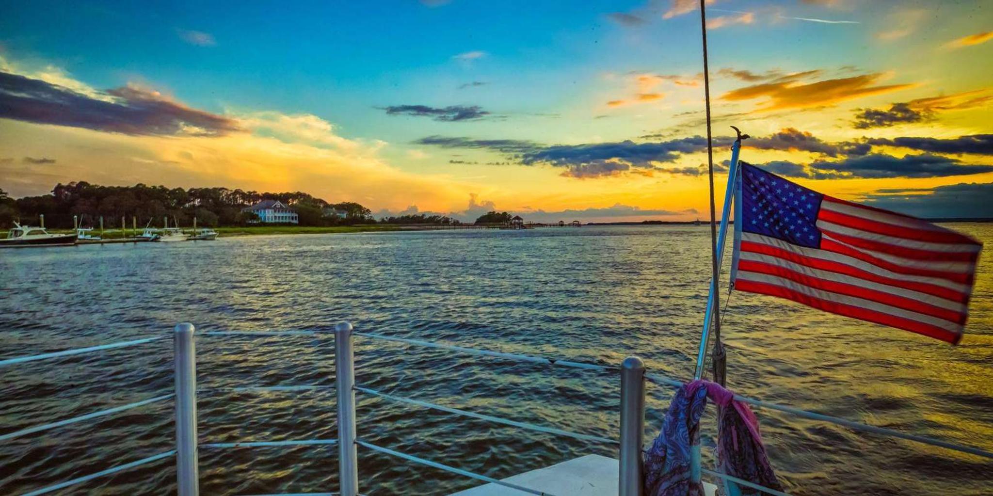 Hilton Head Lunch and Dinner Cruises - Image 2