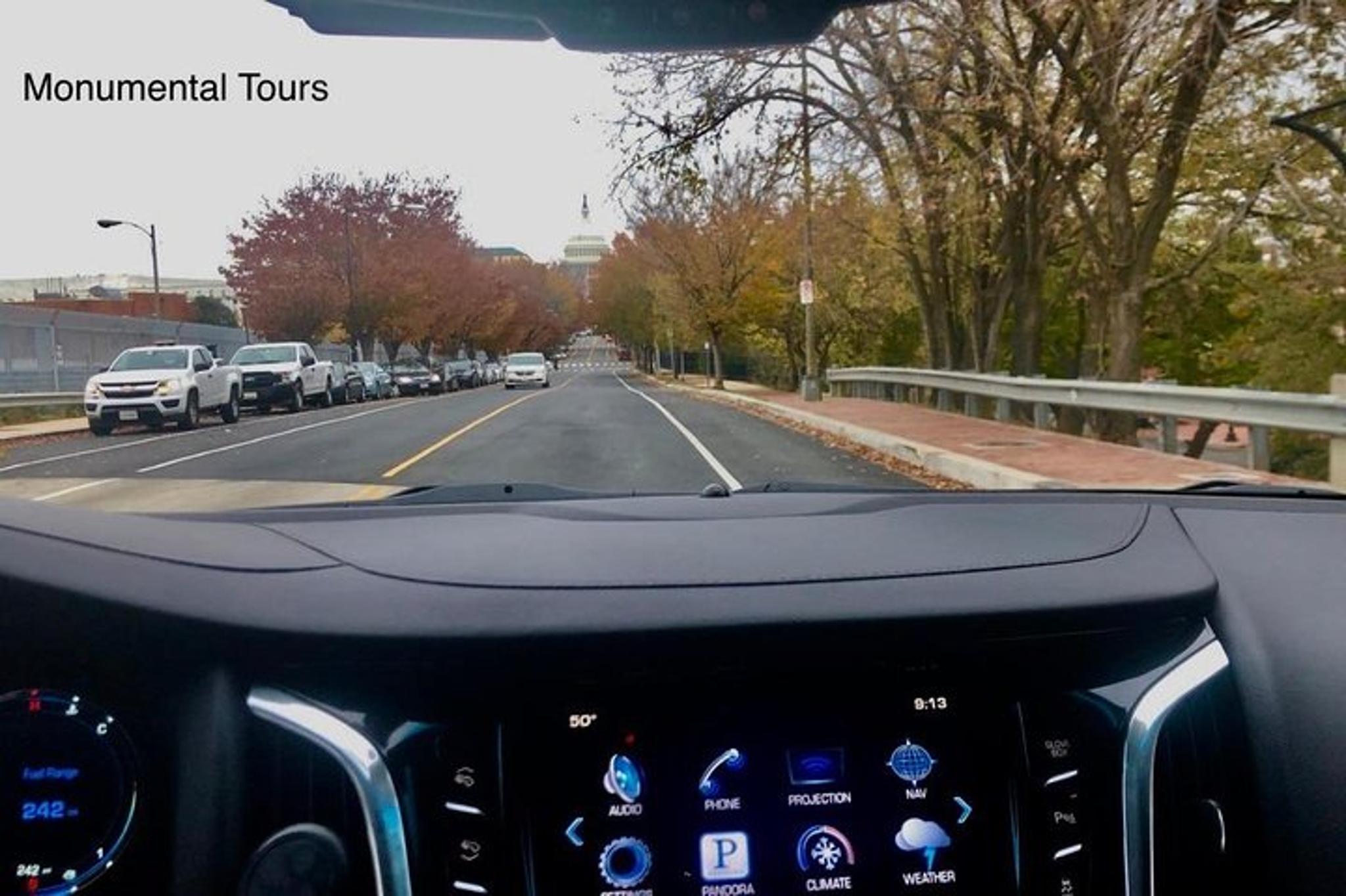Washington DC Private Chauffeured Sightseeing Tour - Image 3