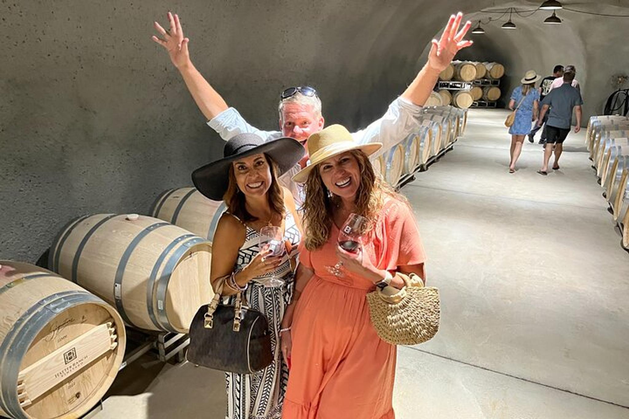 Paso Robles Wine Tour with a Winemaker