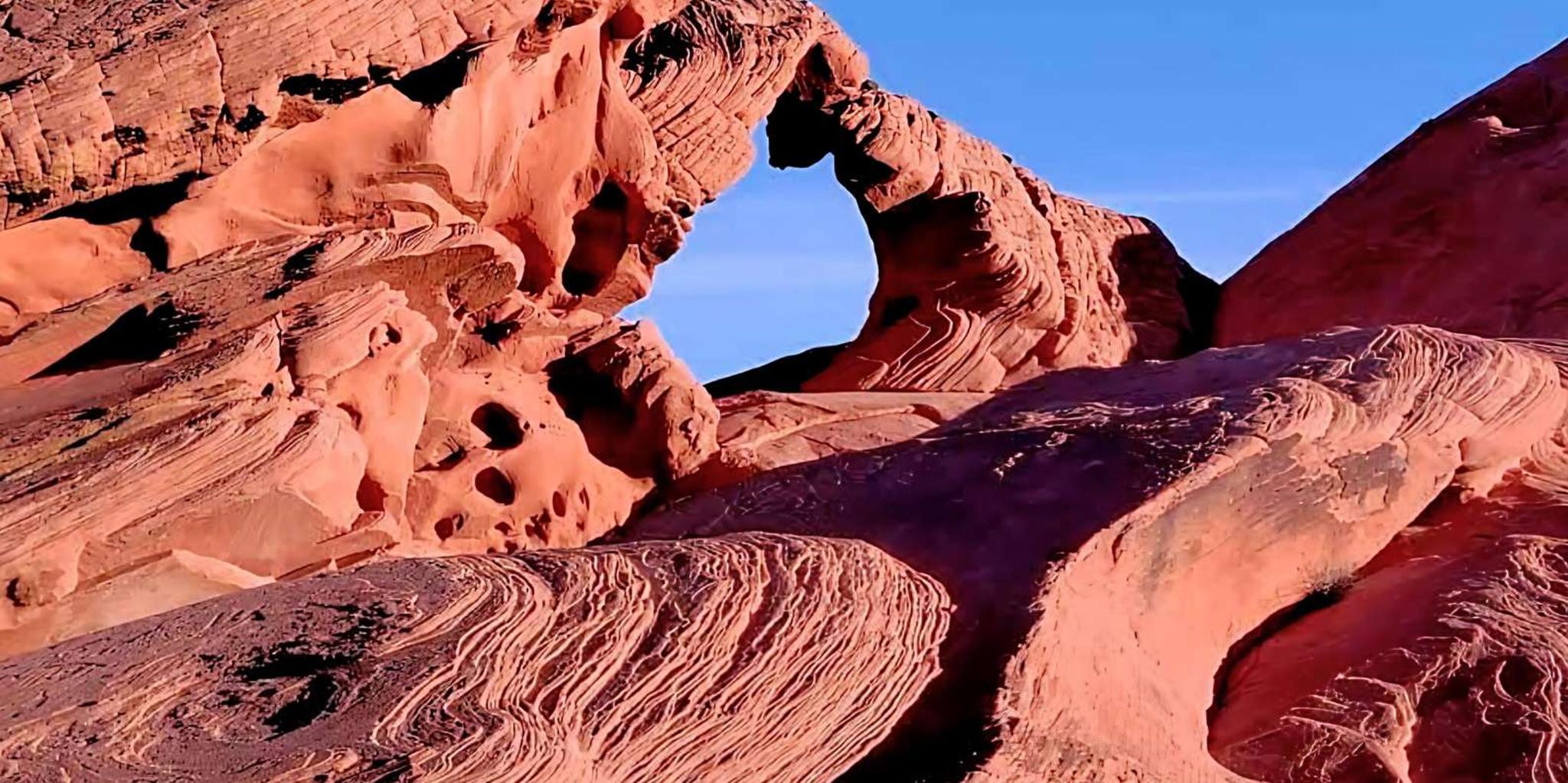 Las Vegas Valley of Fire Tour 4.5 hr