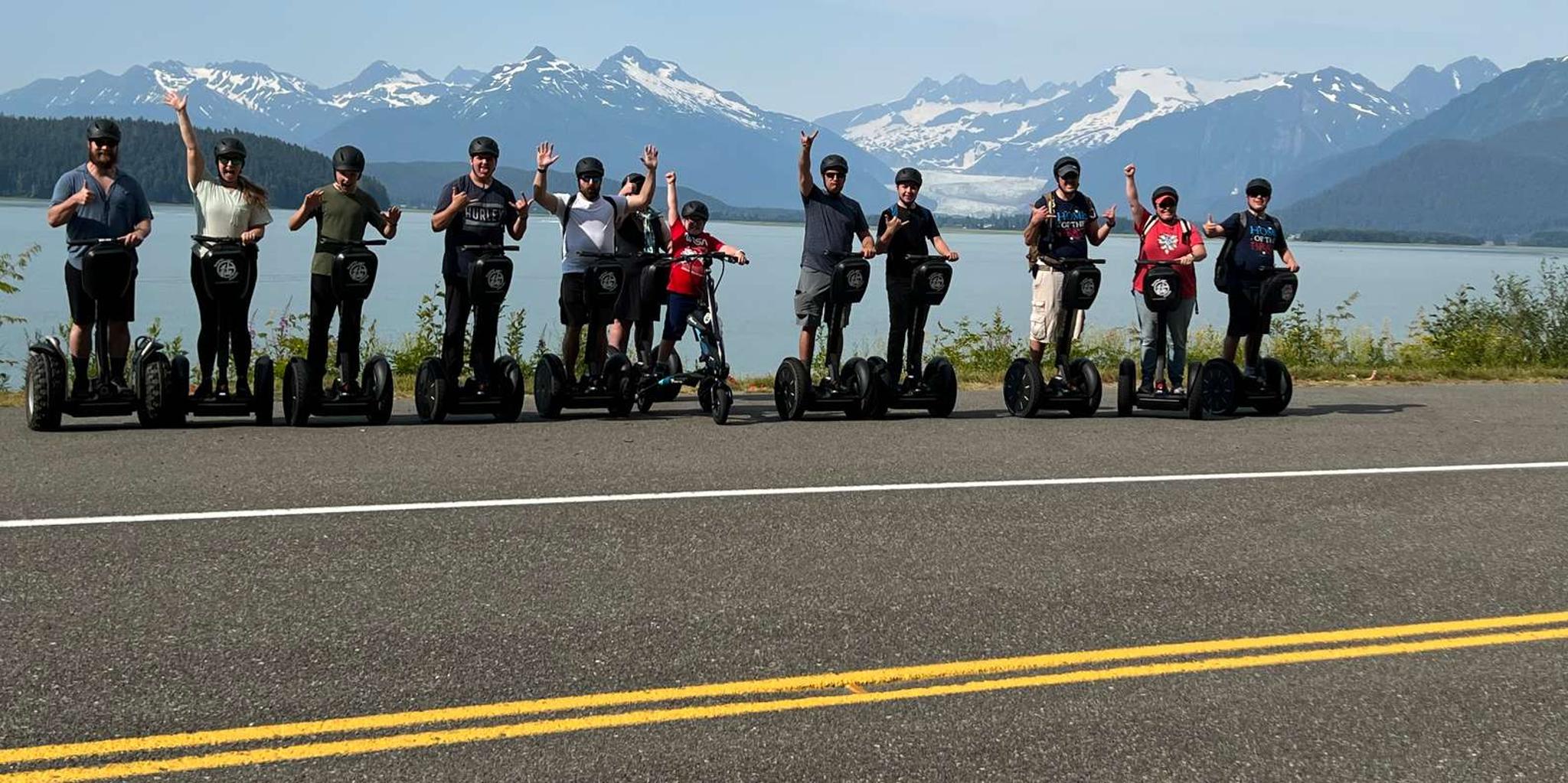 Juneau Segway Rainforest Photo Safari - Image 5
