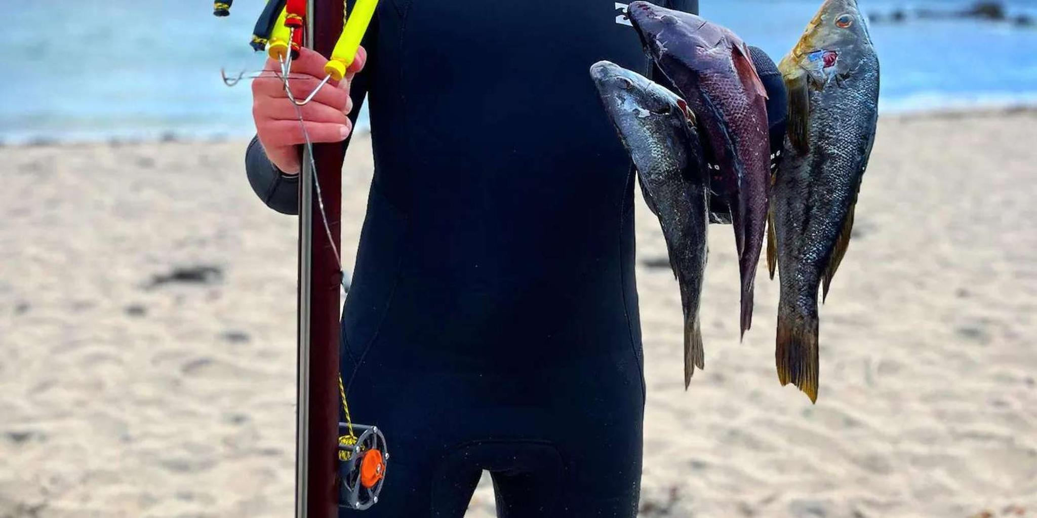 Corona Del Mar Spearfishing Adventure - Image 2