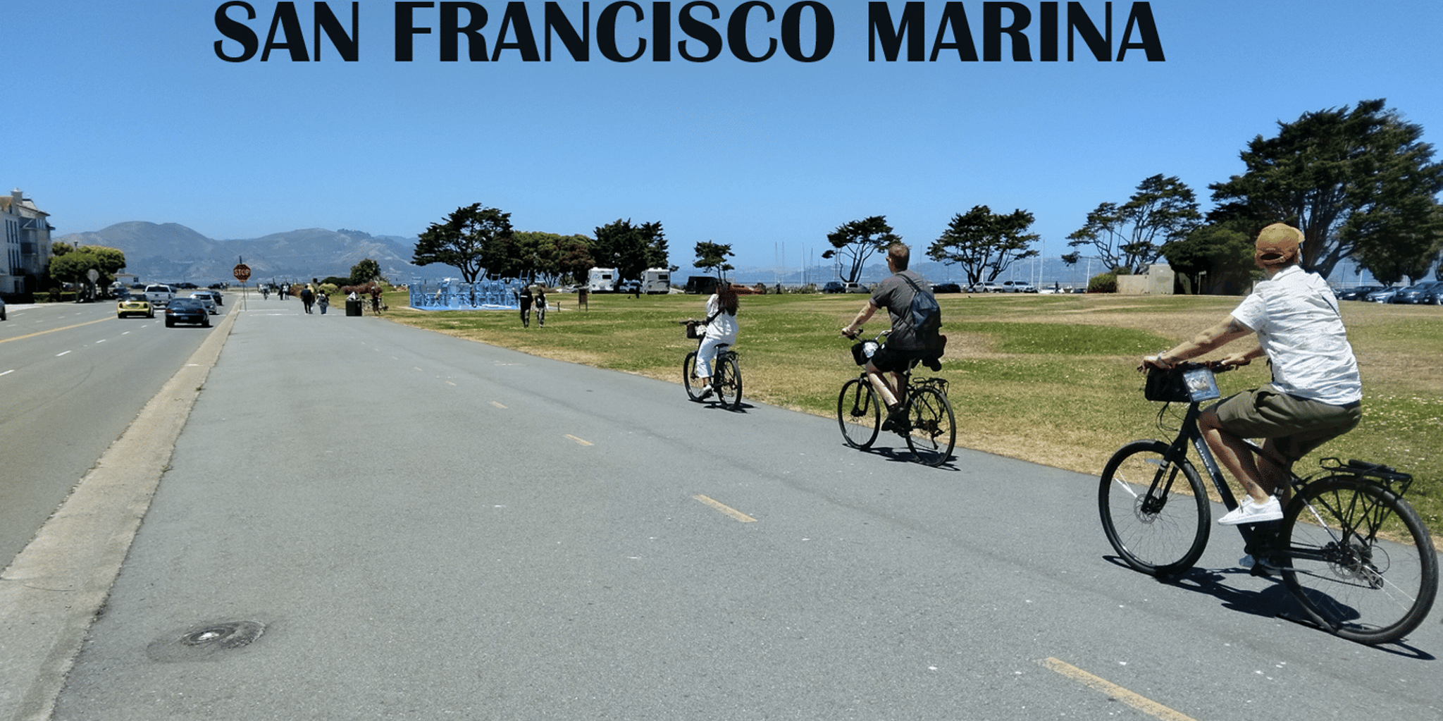 San Francisco Bike Tour: Golden Gate Bridge & Ferry - Image 5