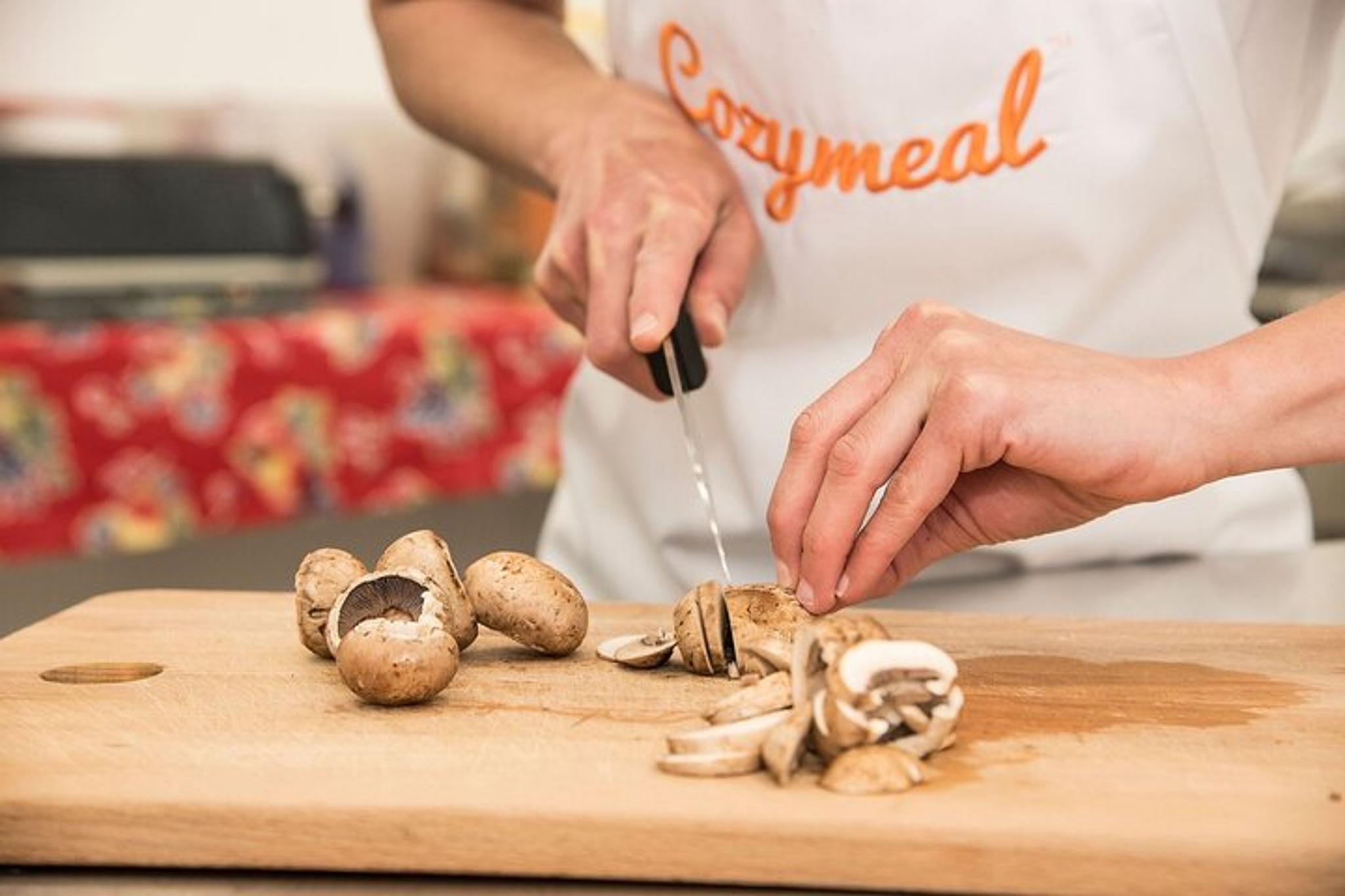 San Francisco Asian-European Fusion Cooking Class - Image 4