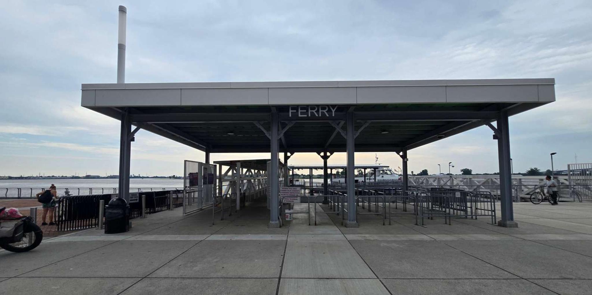 New Orleans Walking History Tour of the Mississippi River - Image 3