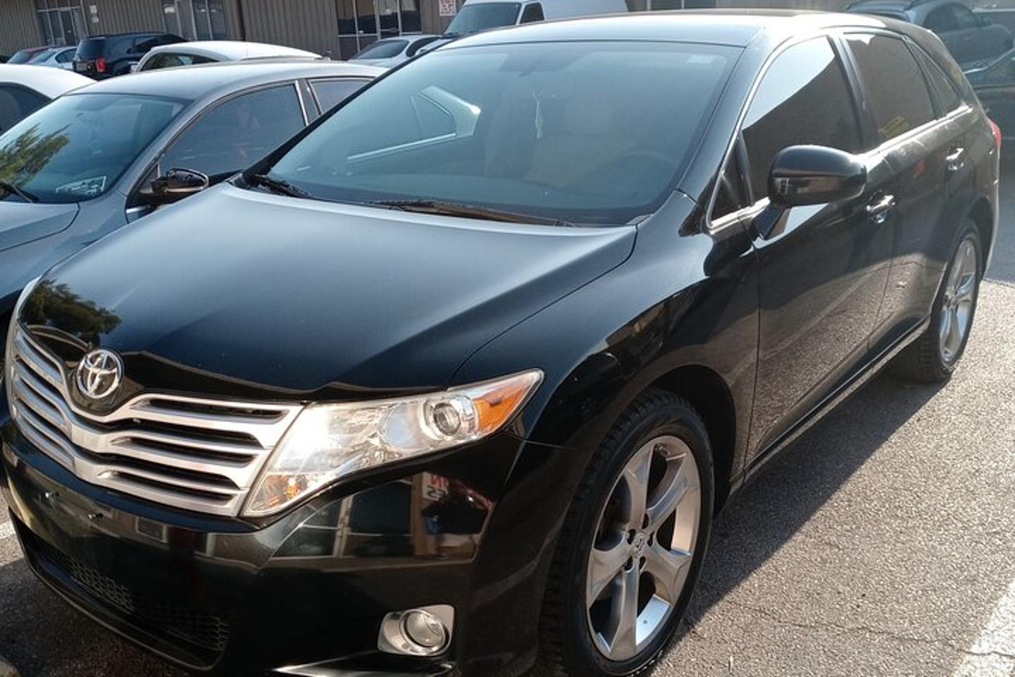 Las Vegas Hotel to Airport Transfer