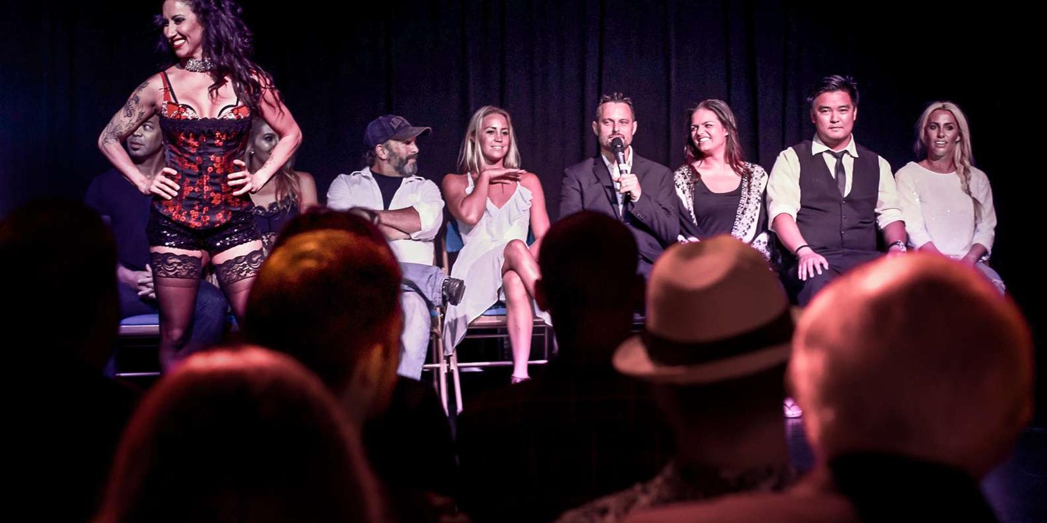Myrtle Beach Comedy Hypnosis Show - Image 2
