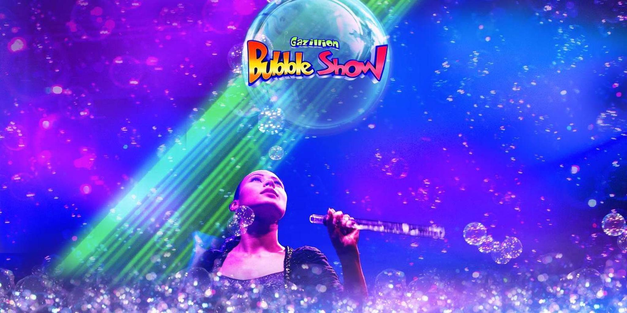 New York City Bubble Show