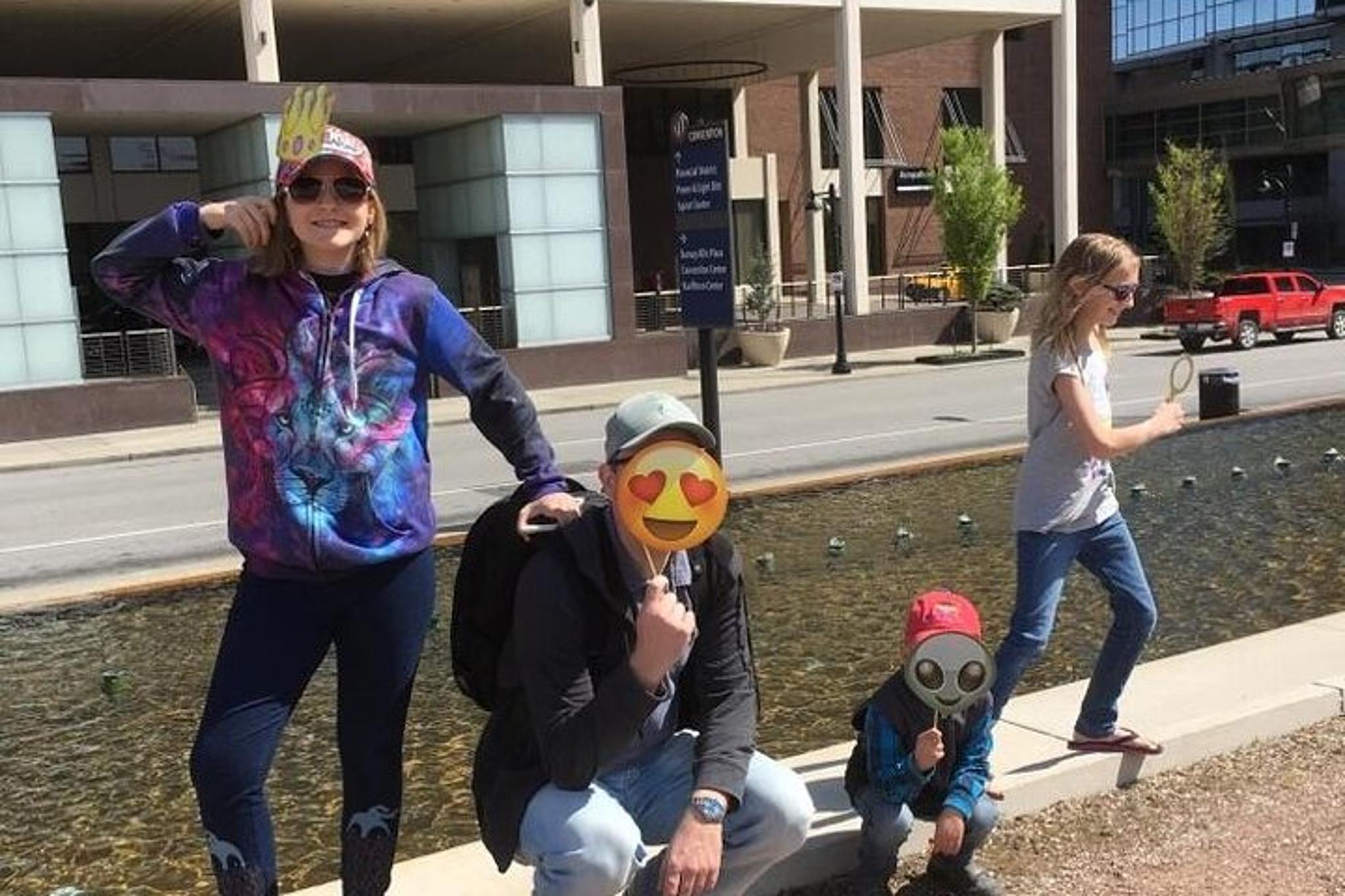 Anaheim Apocalypse Survival Scavenger Hunt