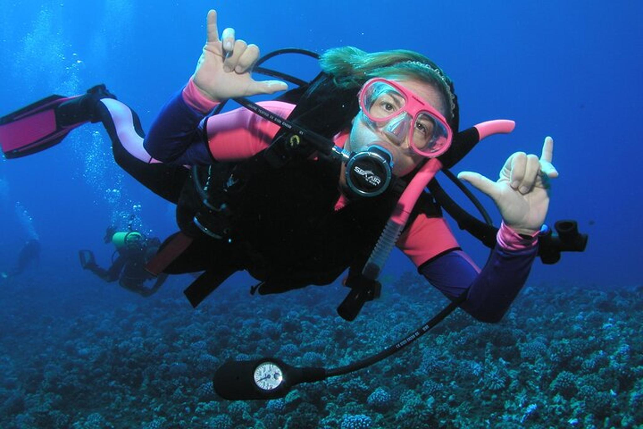 Maui Introductory Scuba Dive - Image 2
