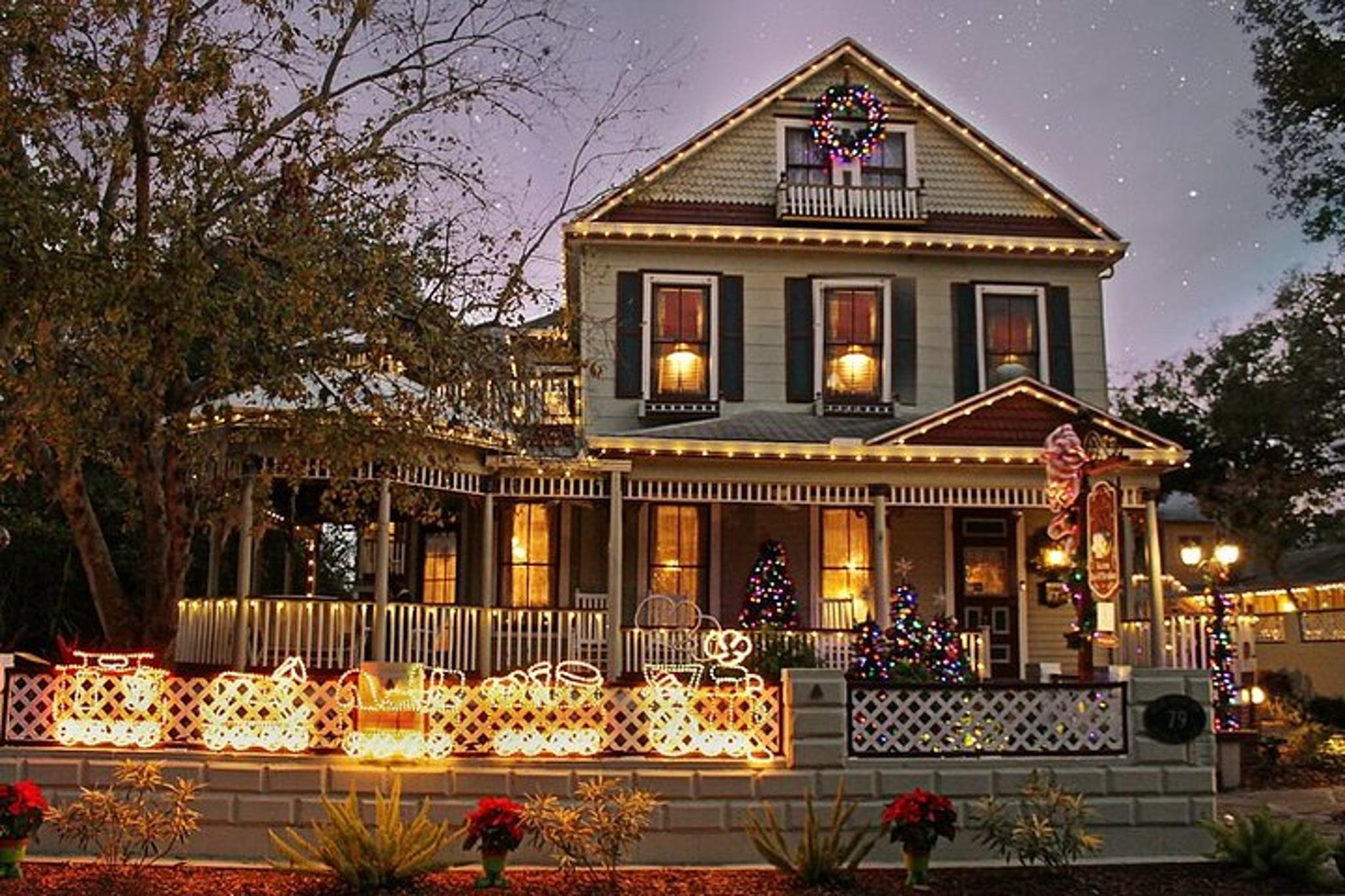 St. Augustine Nights of Lights Tour - Image 4