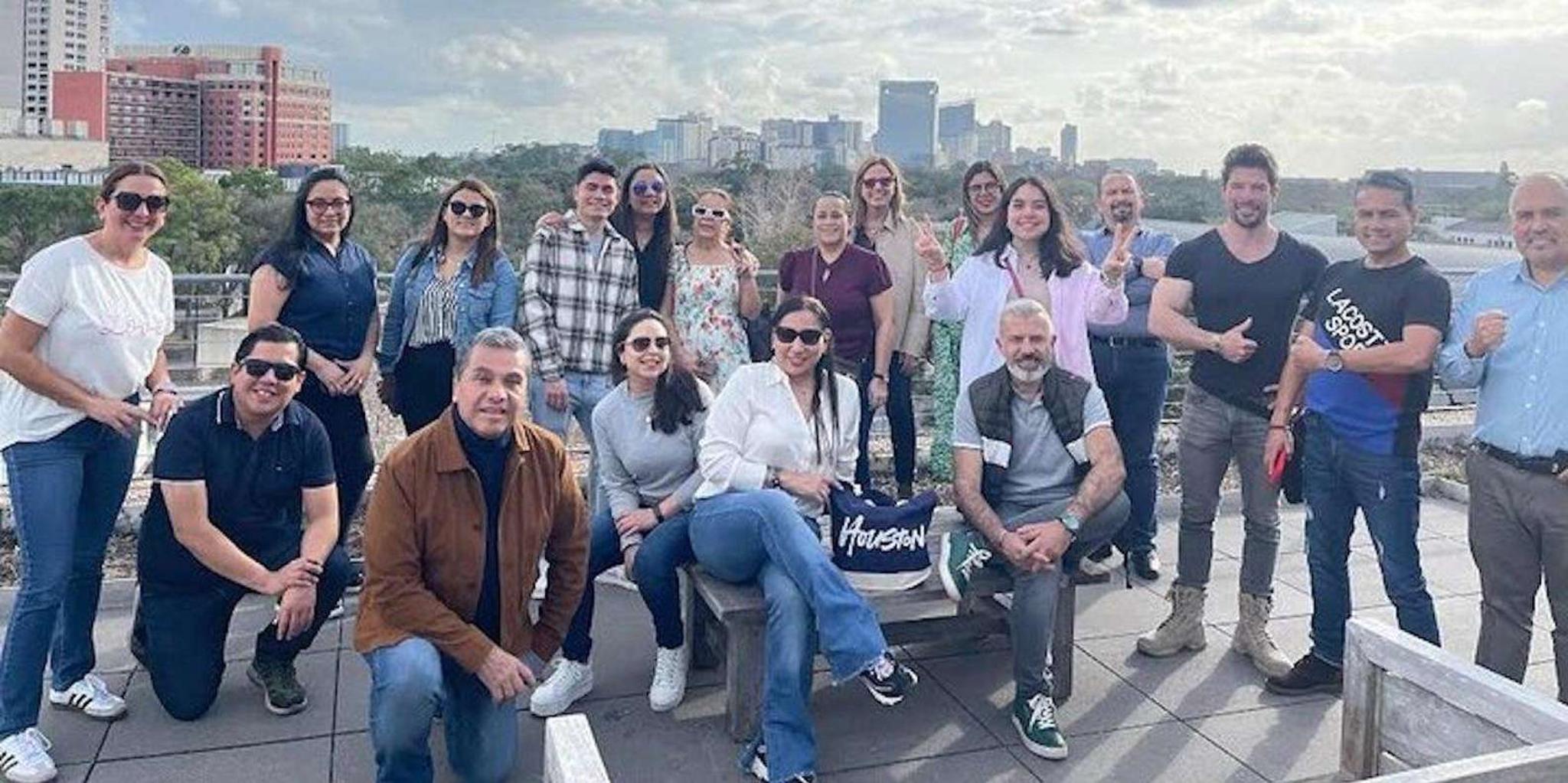 Houston City Private Tour