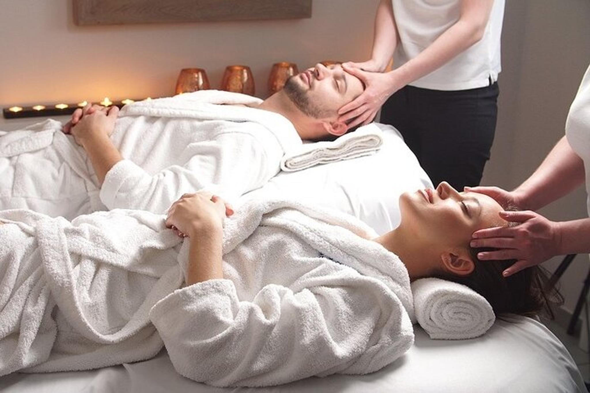 New York City Couples Massage 60 Min - Image 6