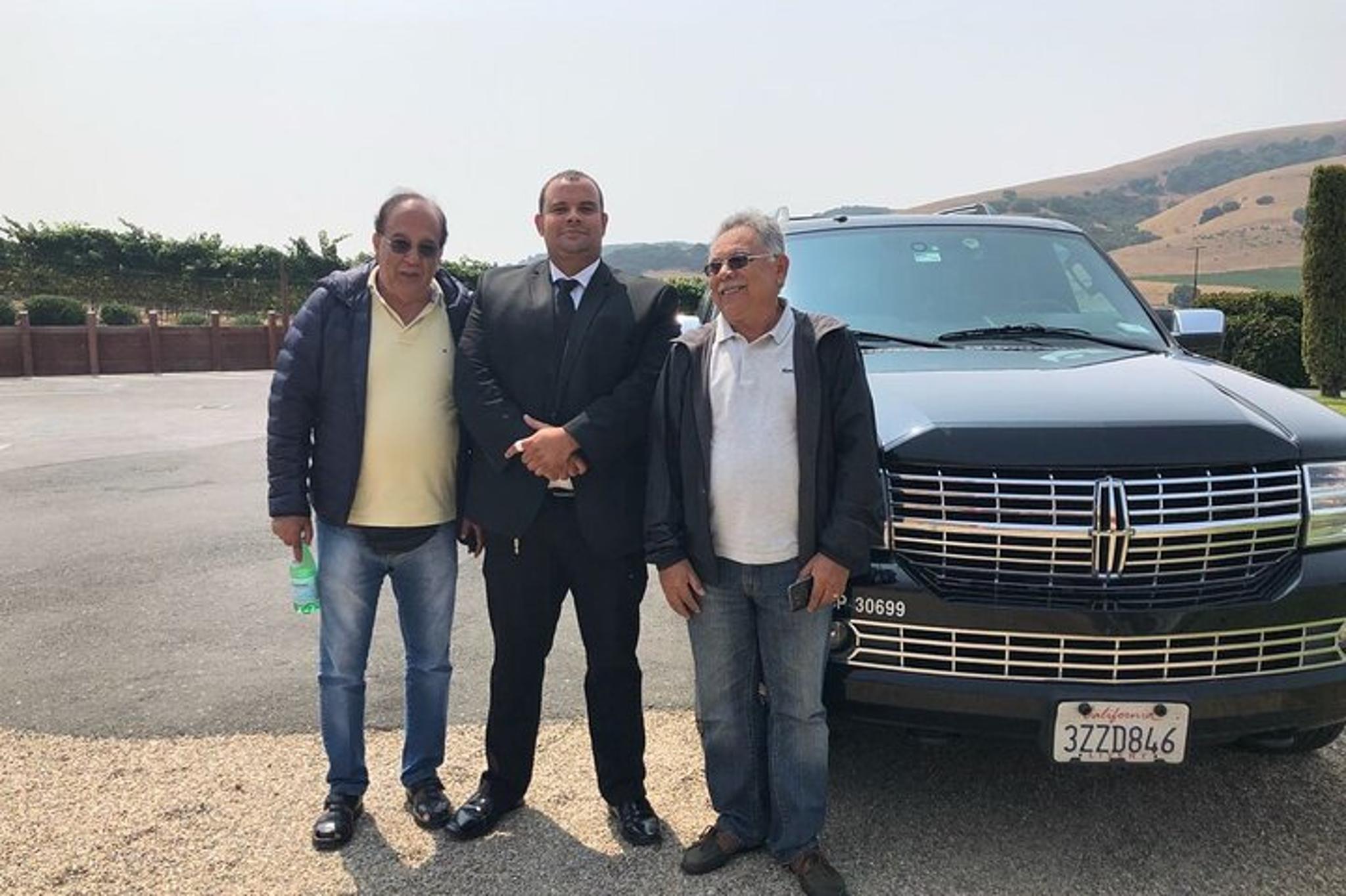 Napa Valley Wine Country Tour - Image 4