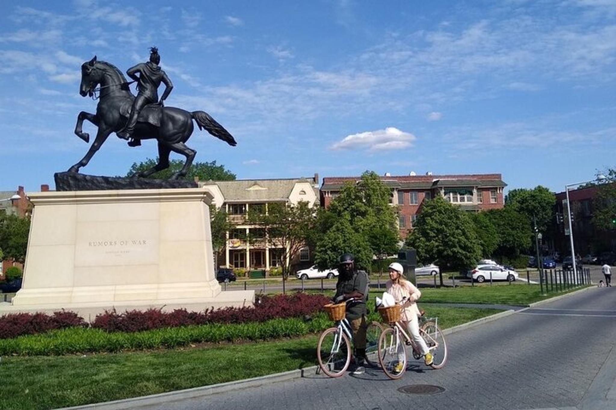 Richmond Art and Secret Garden Bike Tour - Image 6