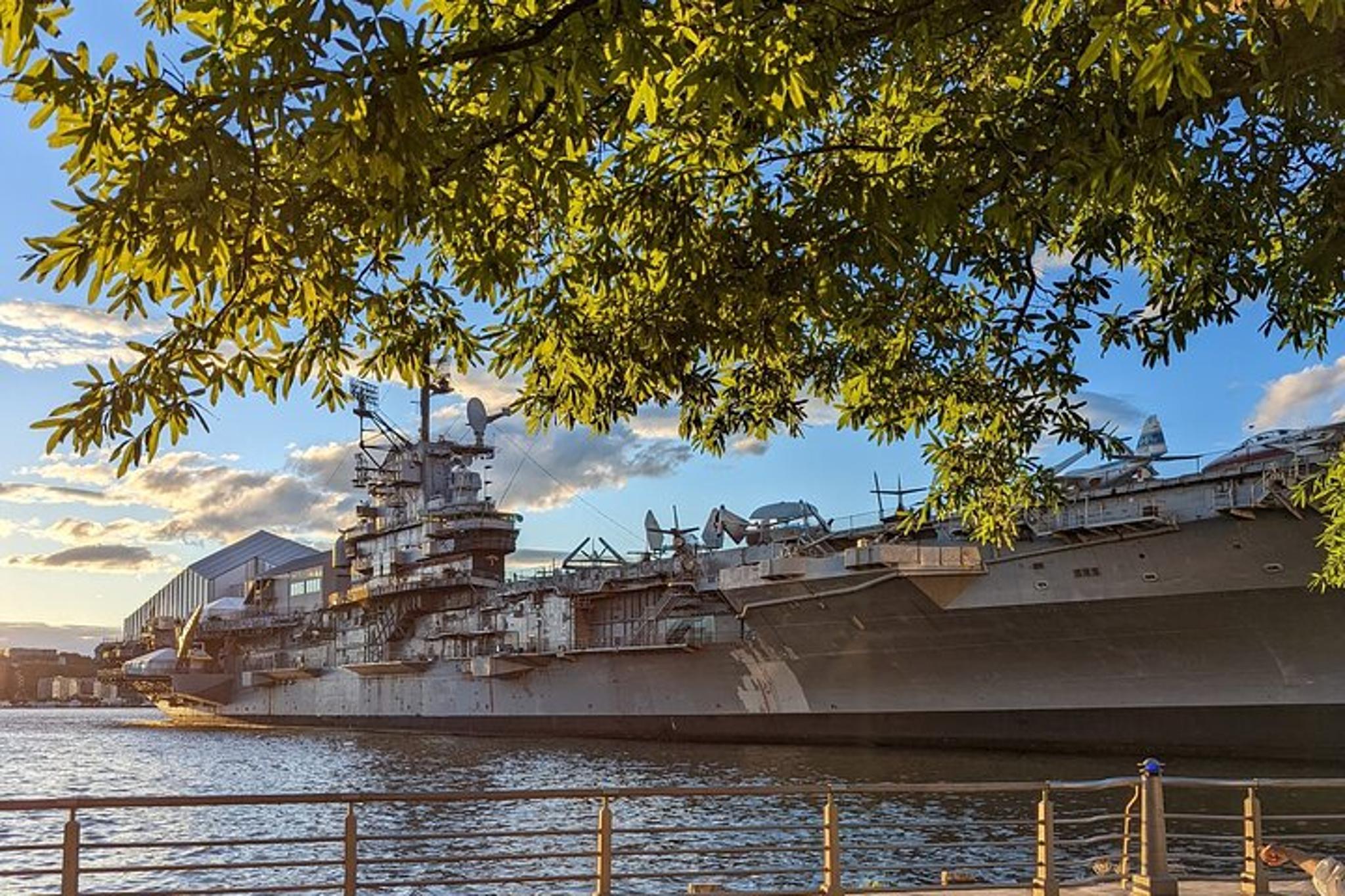 New York City Tour with Statue of Liberty Cruise - Image 1