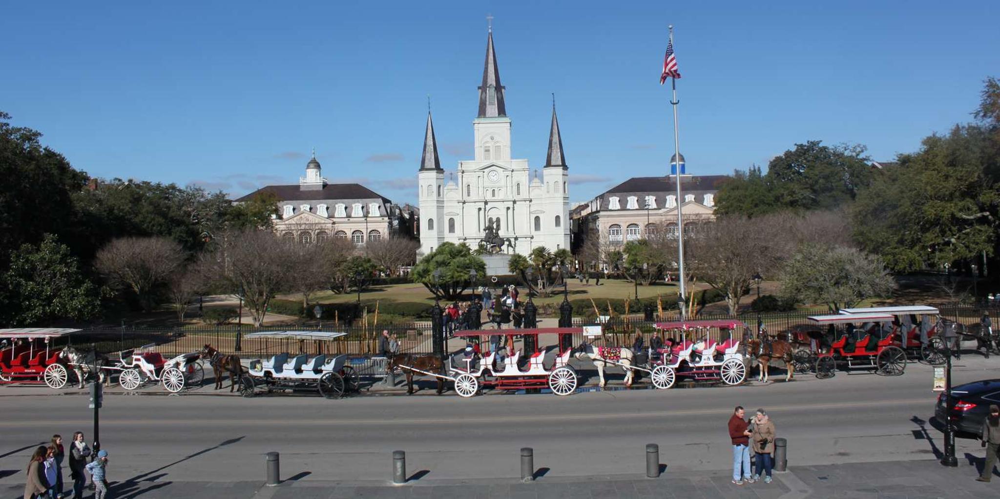 New Orleans City and Cemetery Tour - Image 2