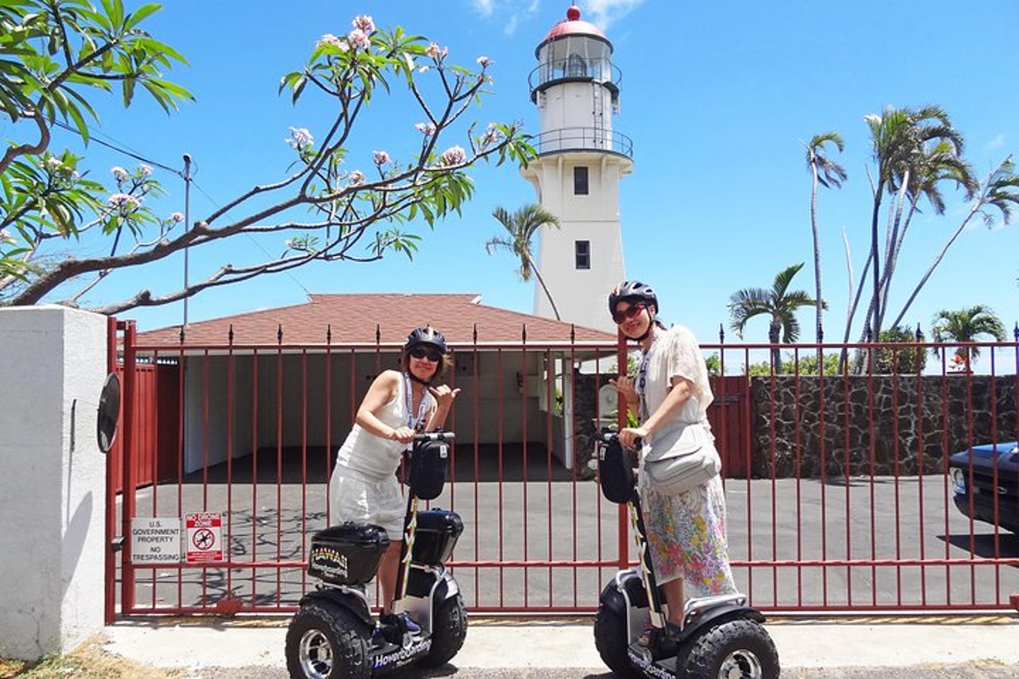 Honolulu Hoverboarding Tour in Diamond Head - Image 3