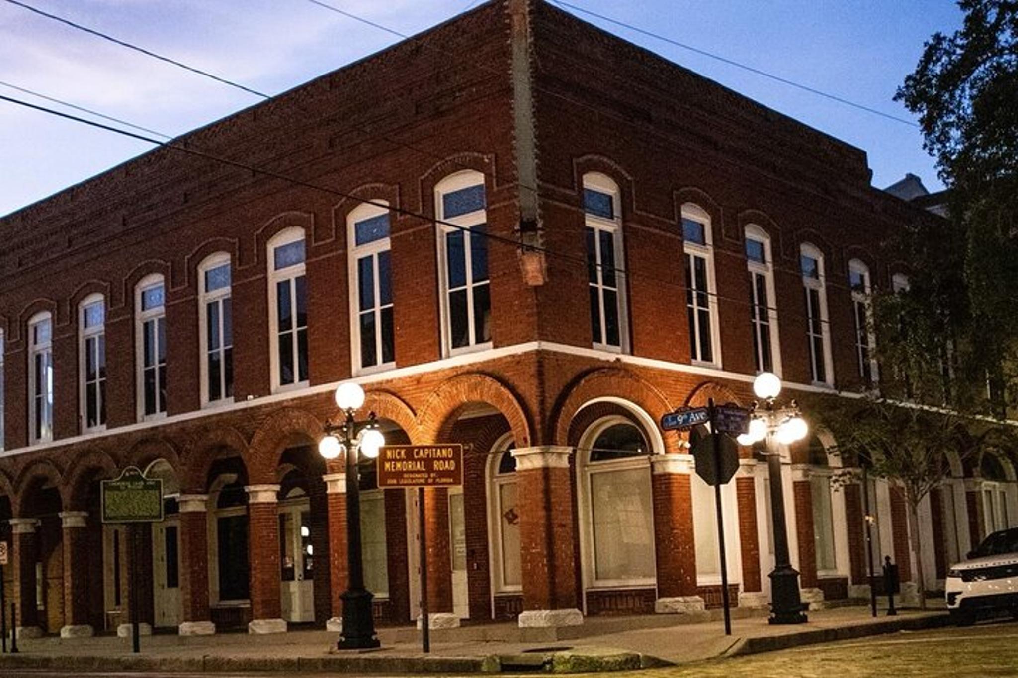 Ybor City Ghost Investigation Tour 2 hr