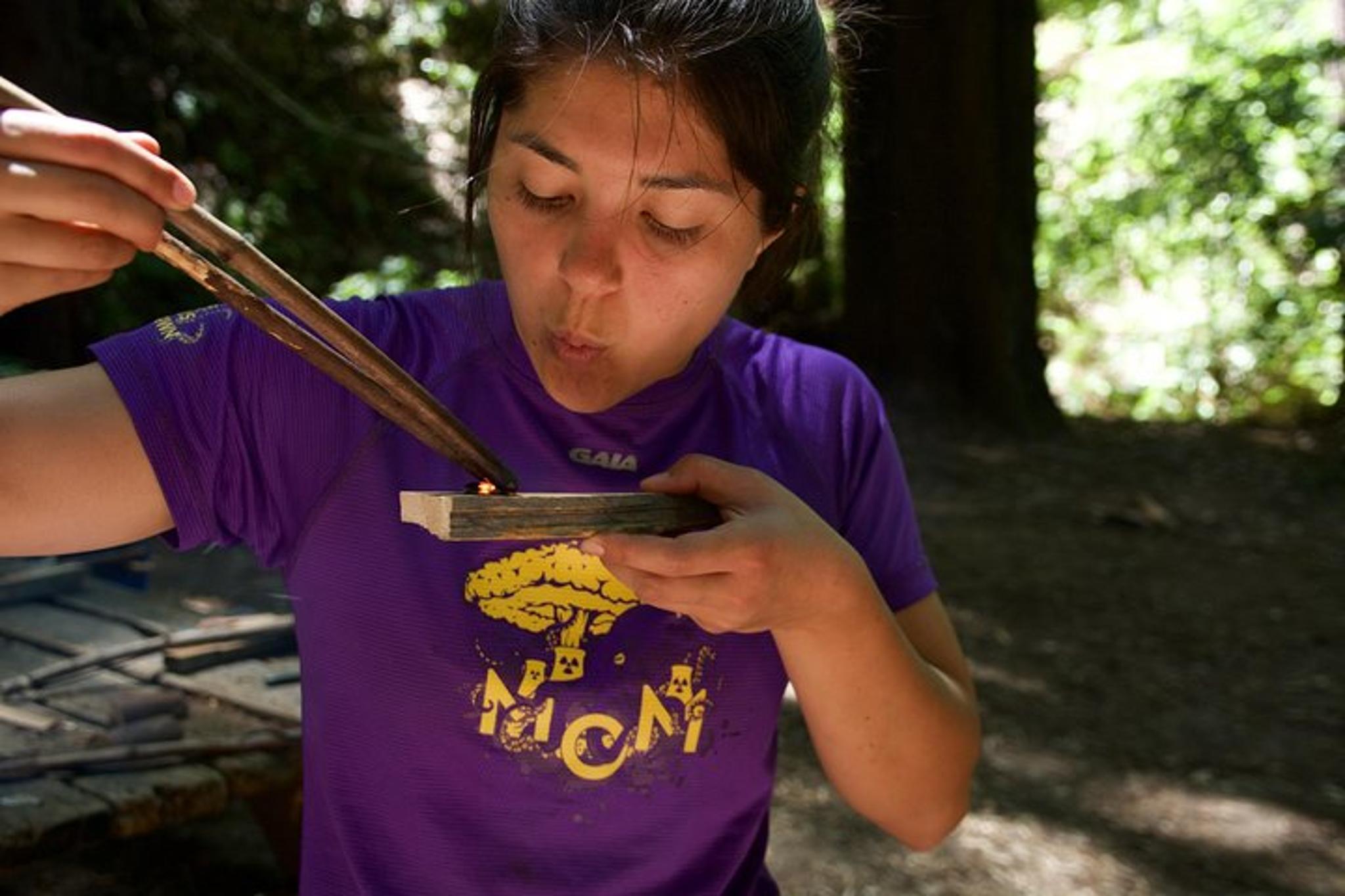 Marin County Wilderness Survival Clinic - Image 5