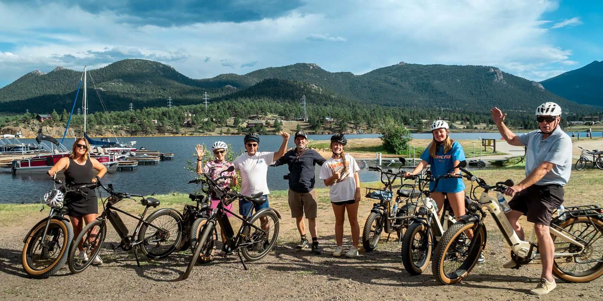 Estes Park E-Bike Tour - Image 4