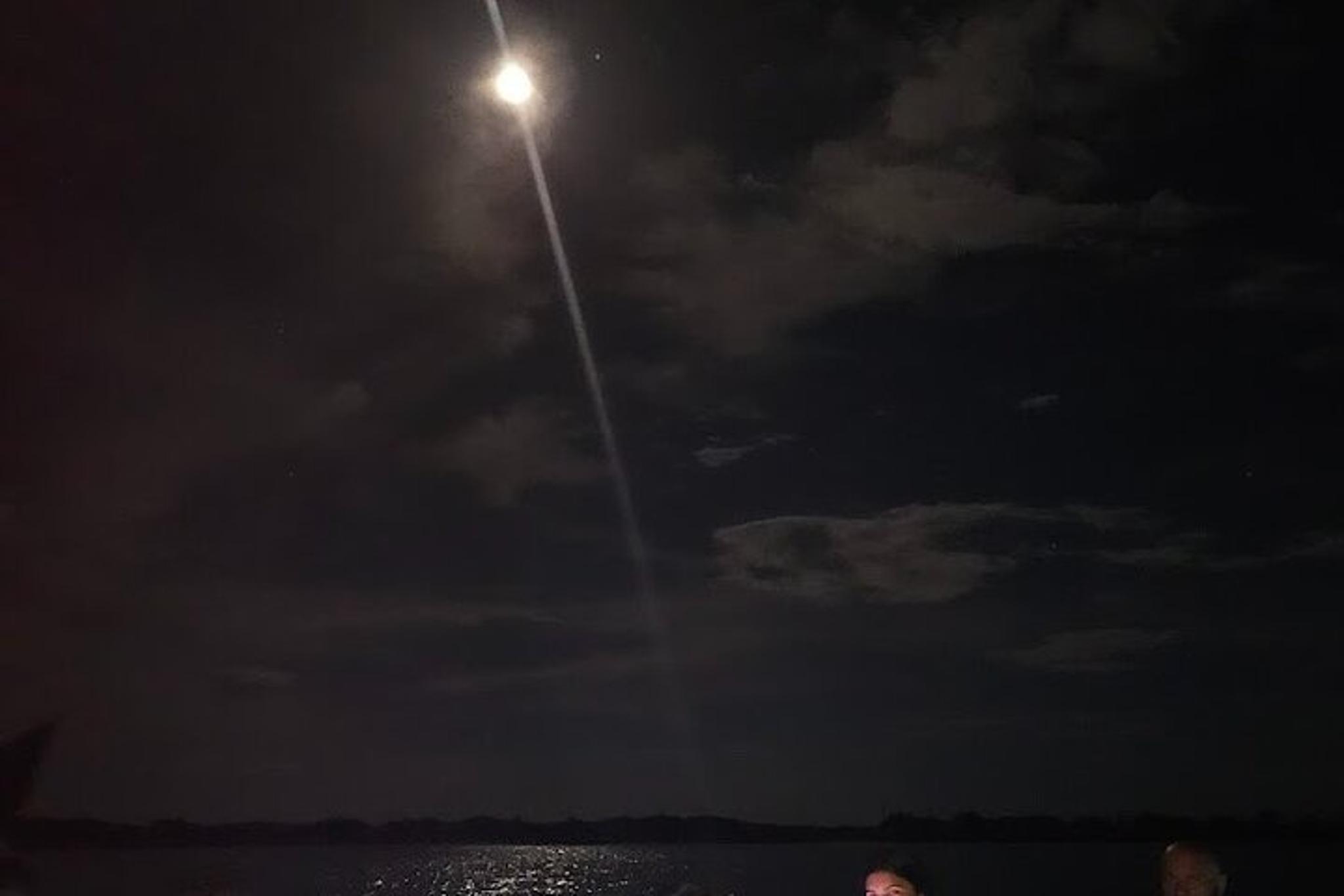 Destin Full Moon Clear Kayak Tour - Image 4