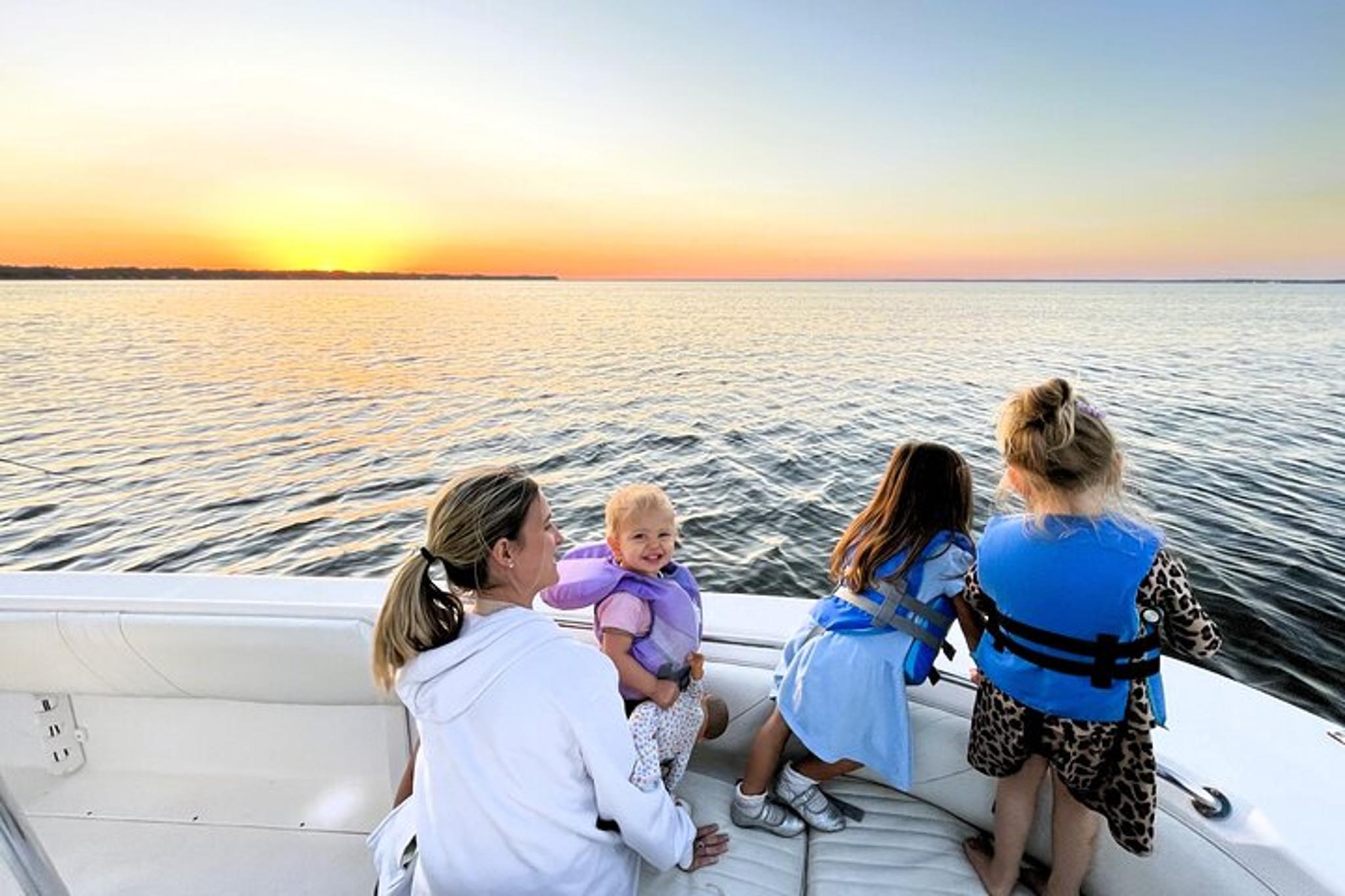 Santa Rosa Beach Dolphin Cruise - Image 3