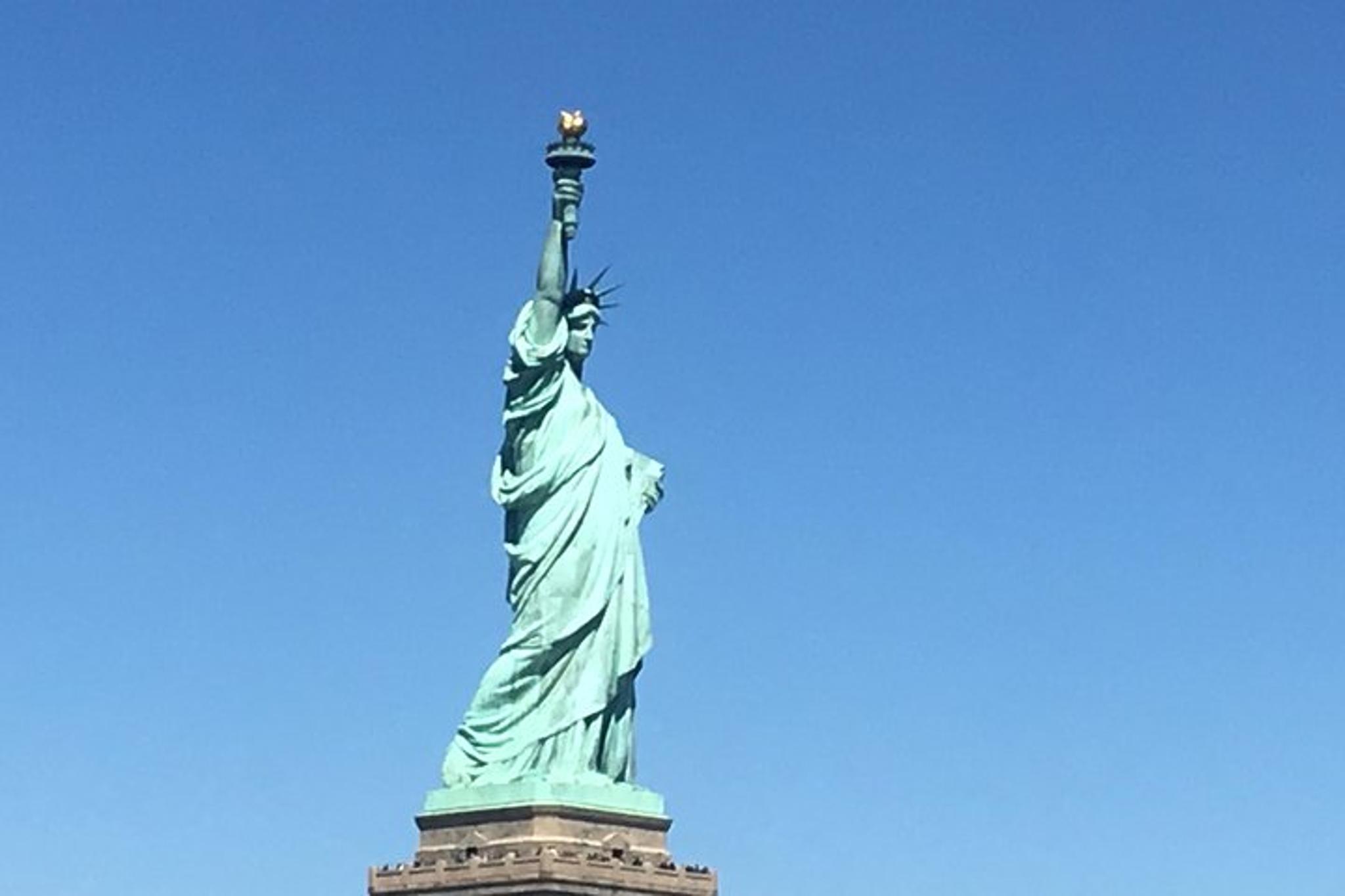 New York Statue of Liberty and Ellis Island Cruise - Image 4