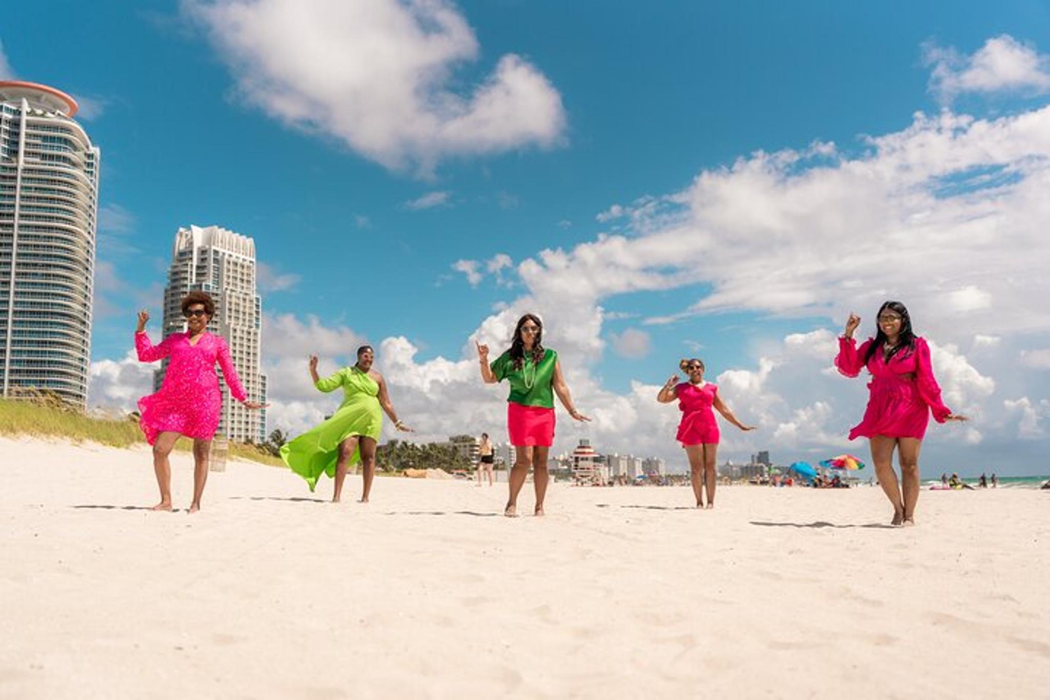 Miami Professional Photo Shoot - Image 3