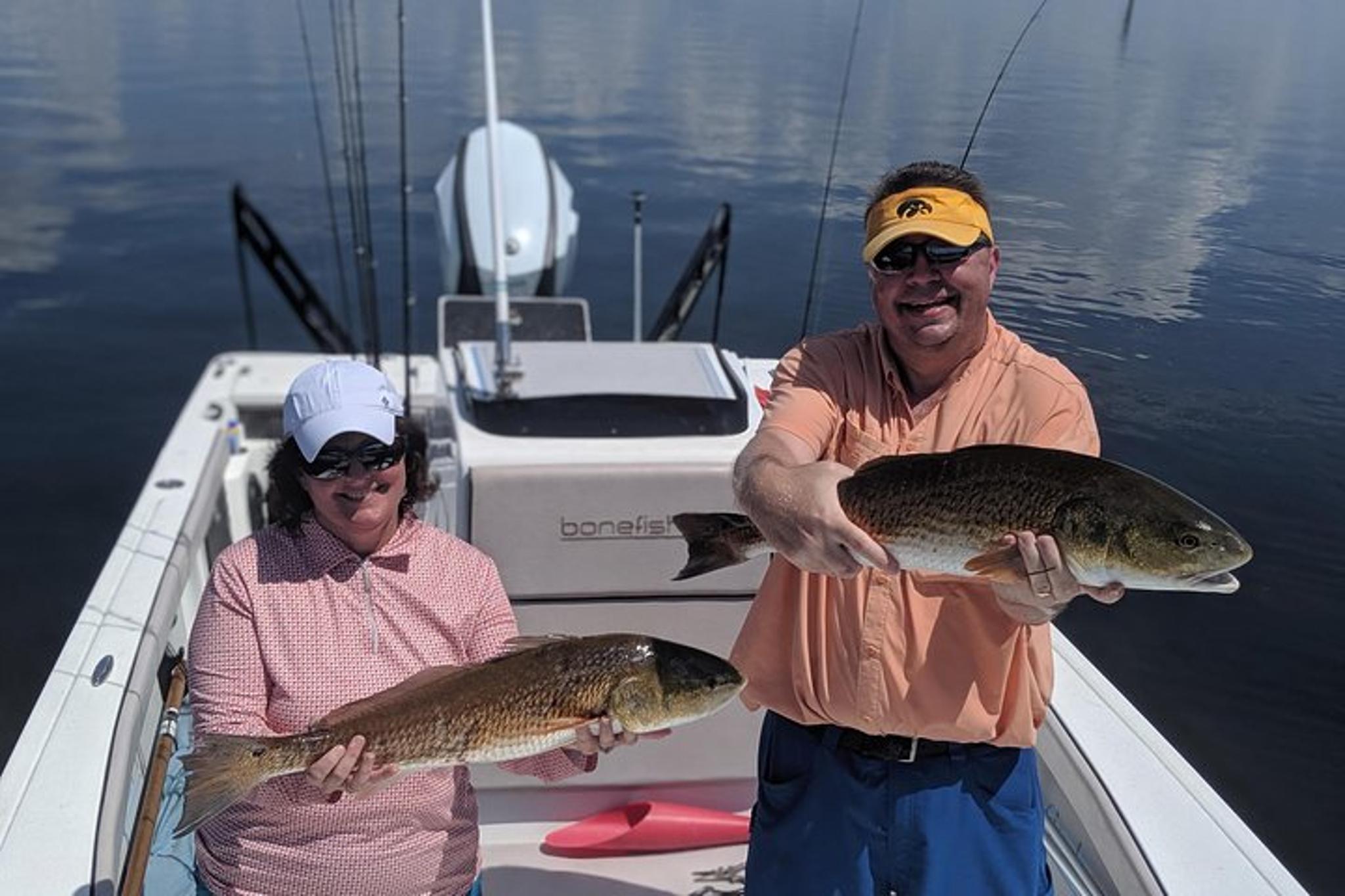 Tampa Fishing Charter with a Native Guide 4 hr - Image 5