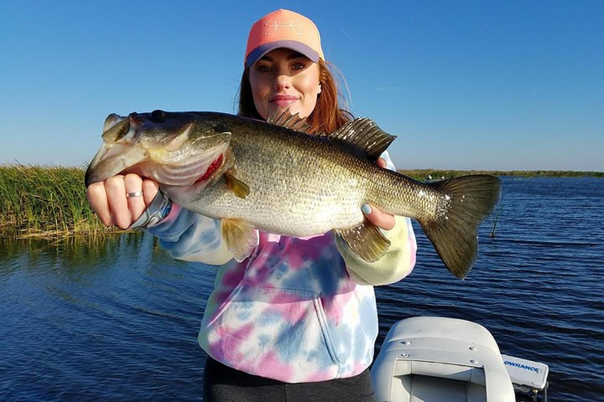 Palm Beach Lake Okeechobee Fishing Trip - Image 4