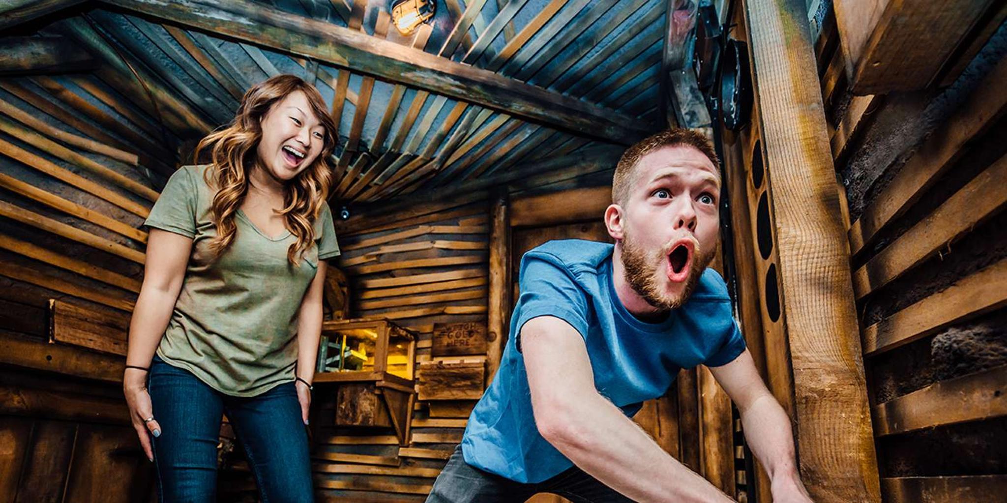Nashville Escape Room Adventure at Opry Mills - Image 4