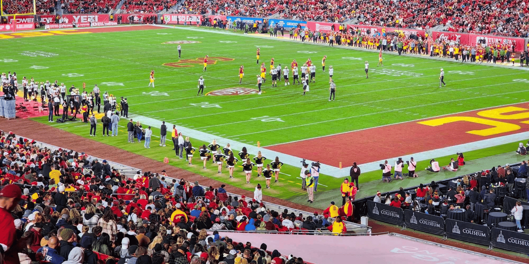 Los Angeles Football Game Tickets - Image 2