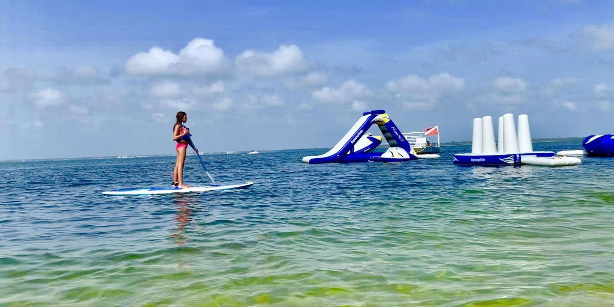 Panama City Beach Shell Island Catamaran Adventure - Image 6