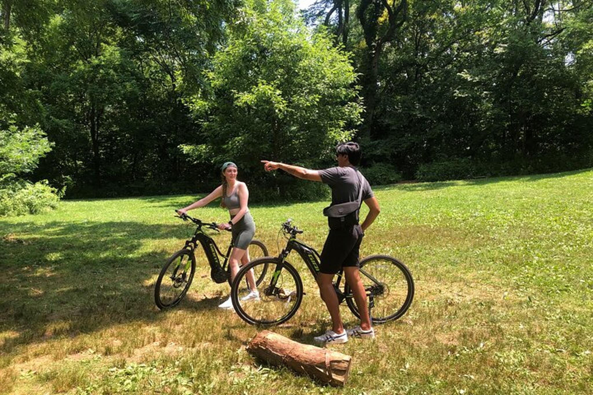 New York City Central Park Electric Bike Tour - Image 5