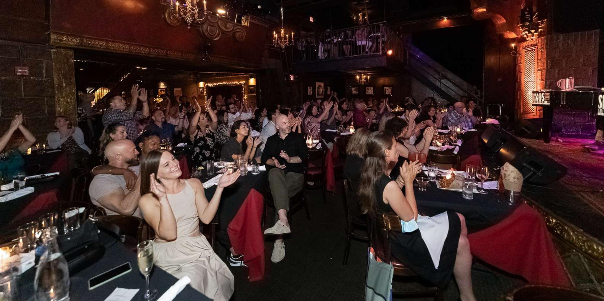 New York City Dueling Pianos Brunch Show - Image 5